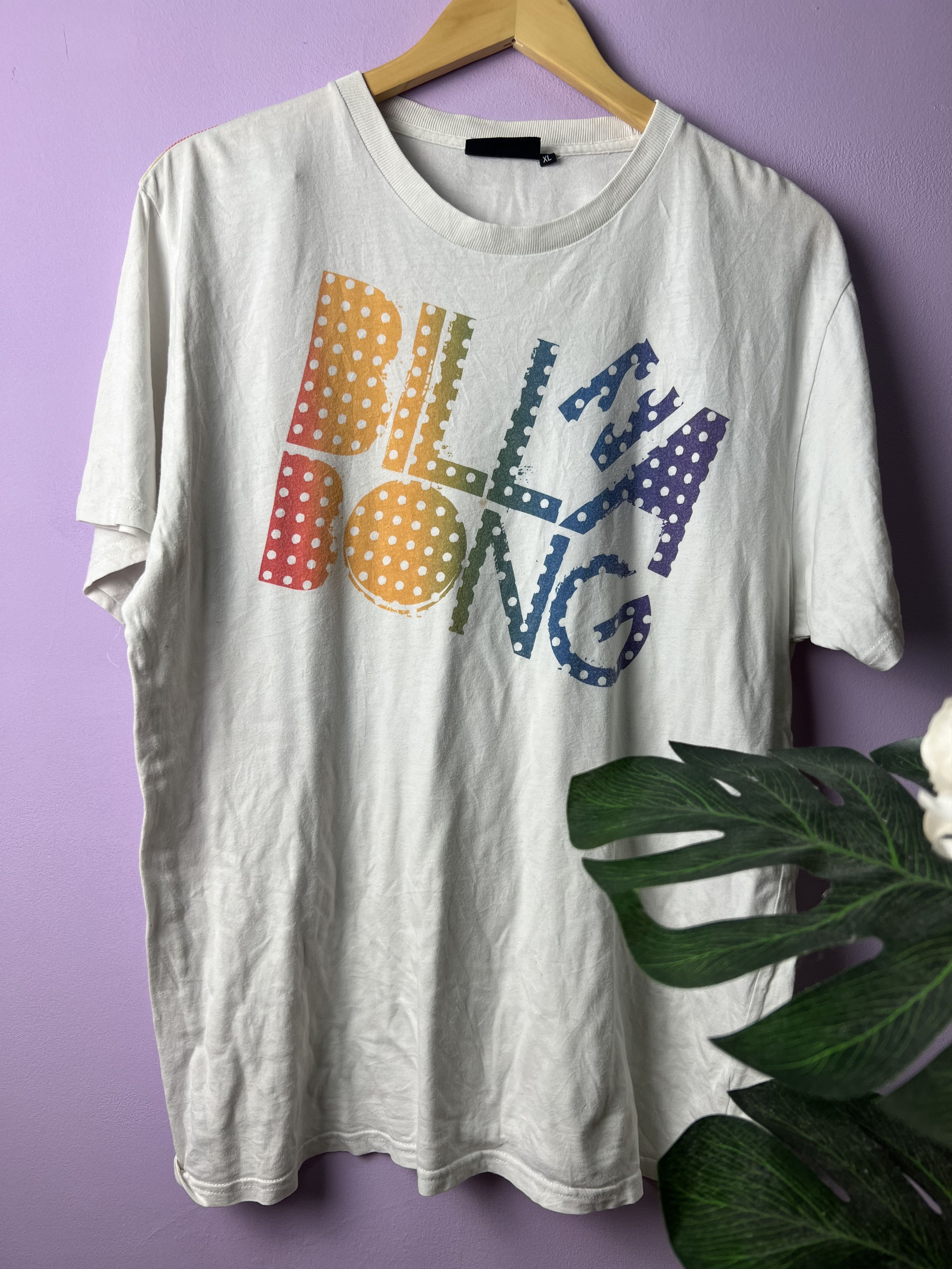 Billabong 🔥Vintage Billabong Logo Tees Size US M / EU 48-50 / 2 - 3 Thumbnail