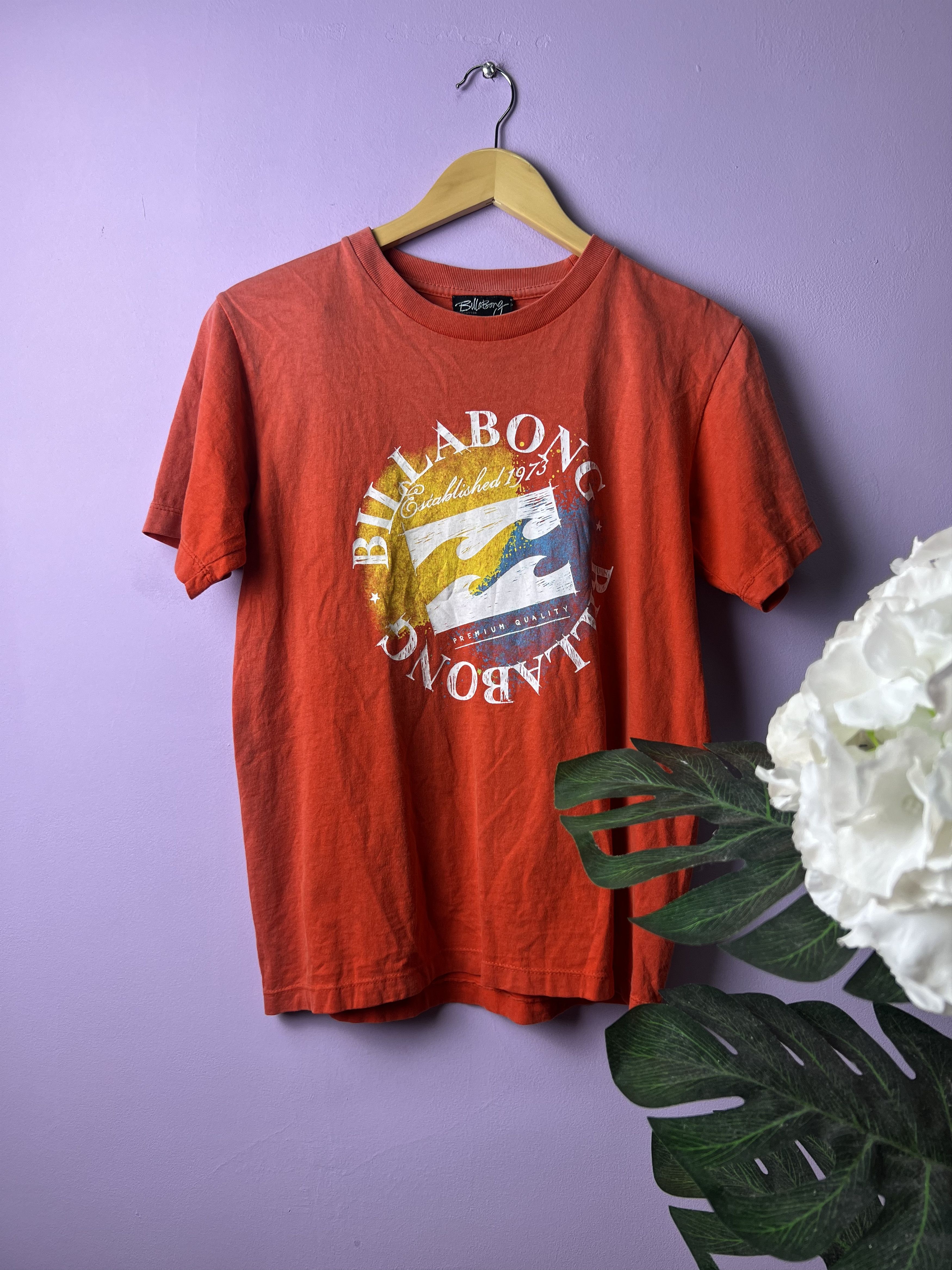 Billabong 🔥Vintage Sun Faded Billabong Tees Size US M / EU 48-50 / 2 - 1 Thumbnail