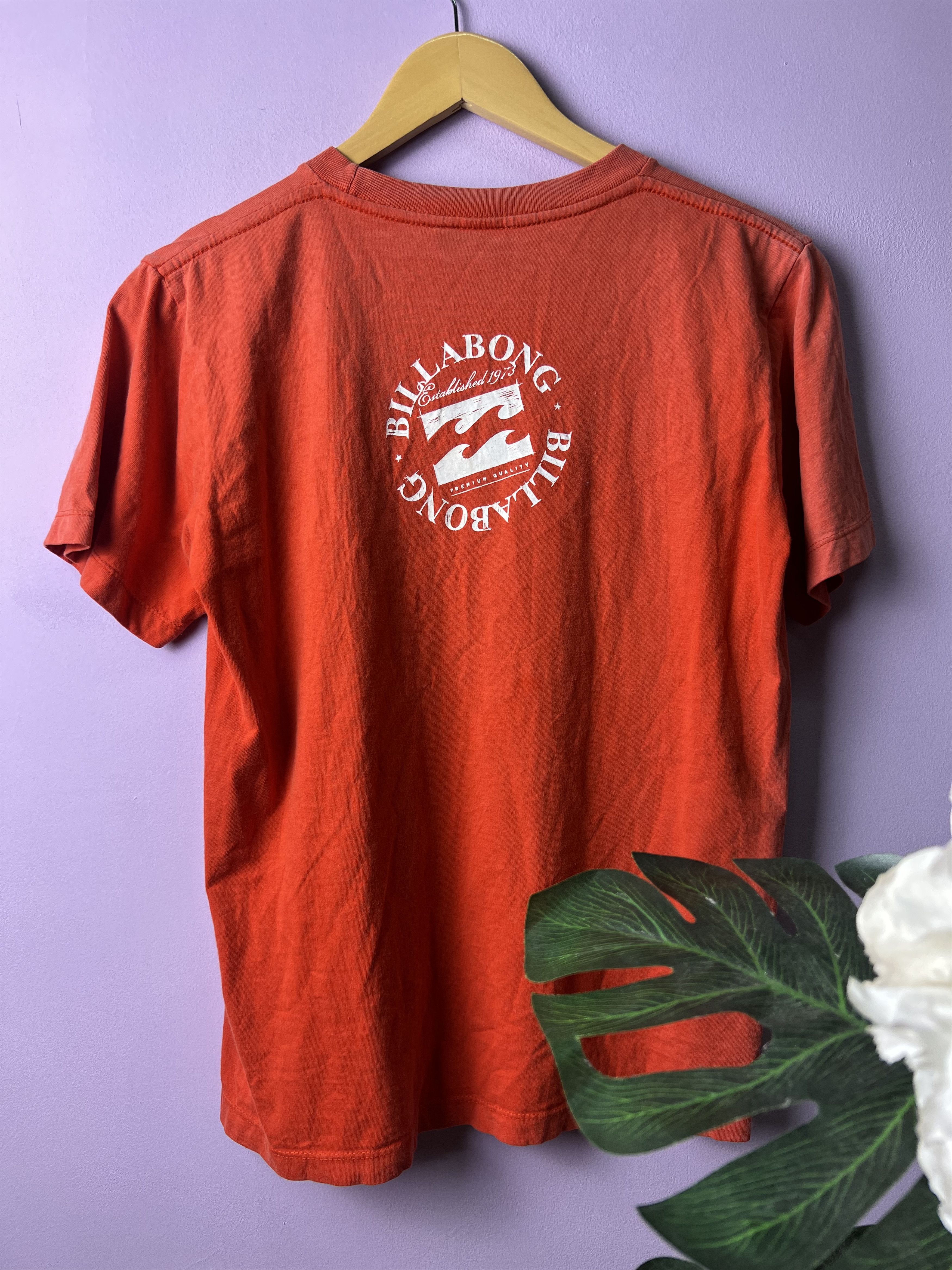 Billabong 🔥Vintage Sun Faded Billabong Tees Size US M / EU 48-50 / 2 - 2 Thumbnail