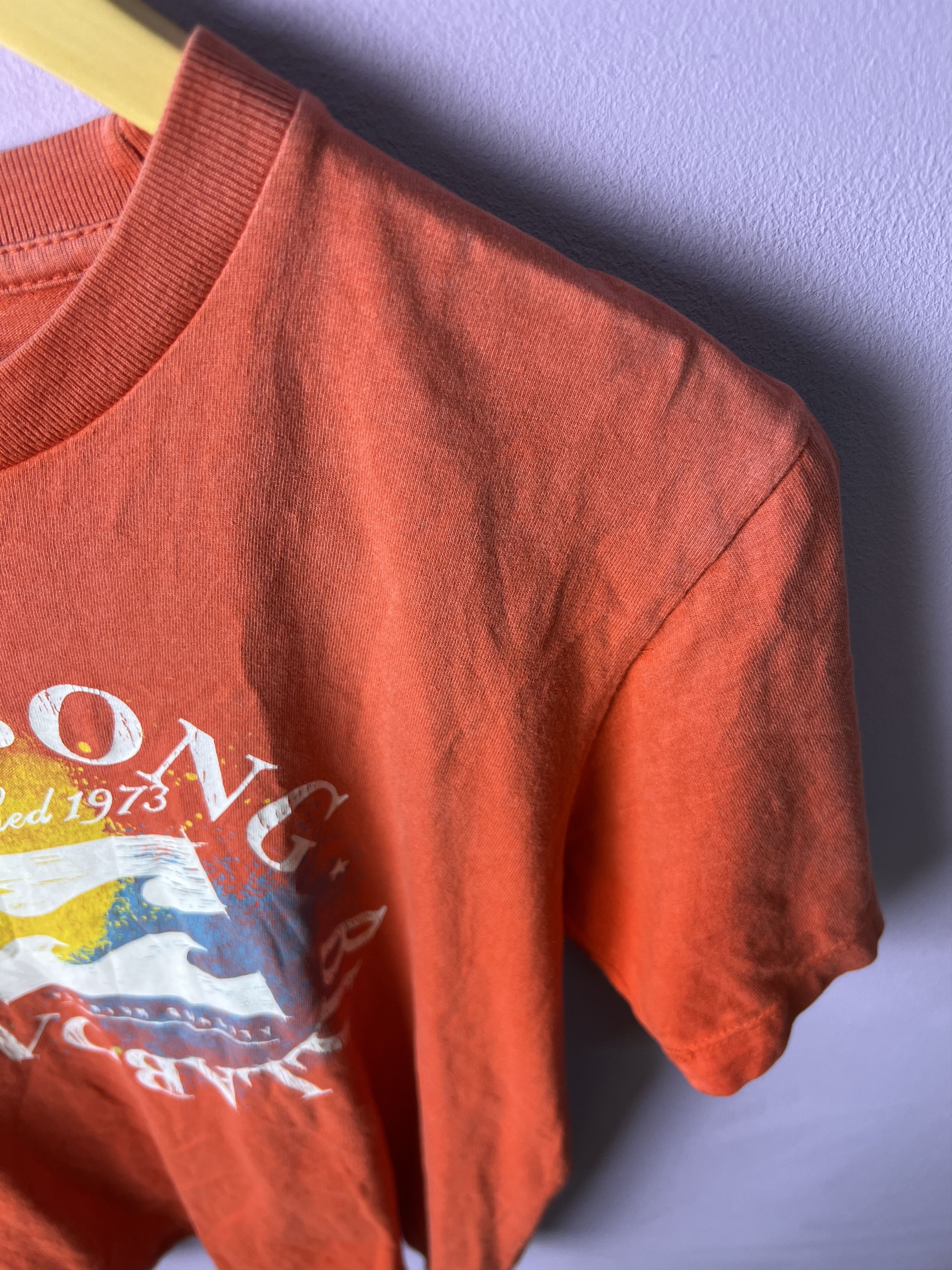 Billabong 🔥Vintage Sun Faded Billabong Tees Size US M / EU 48-50 / 2 - 7 Thumbnail