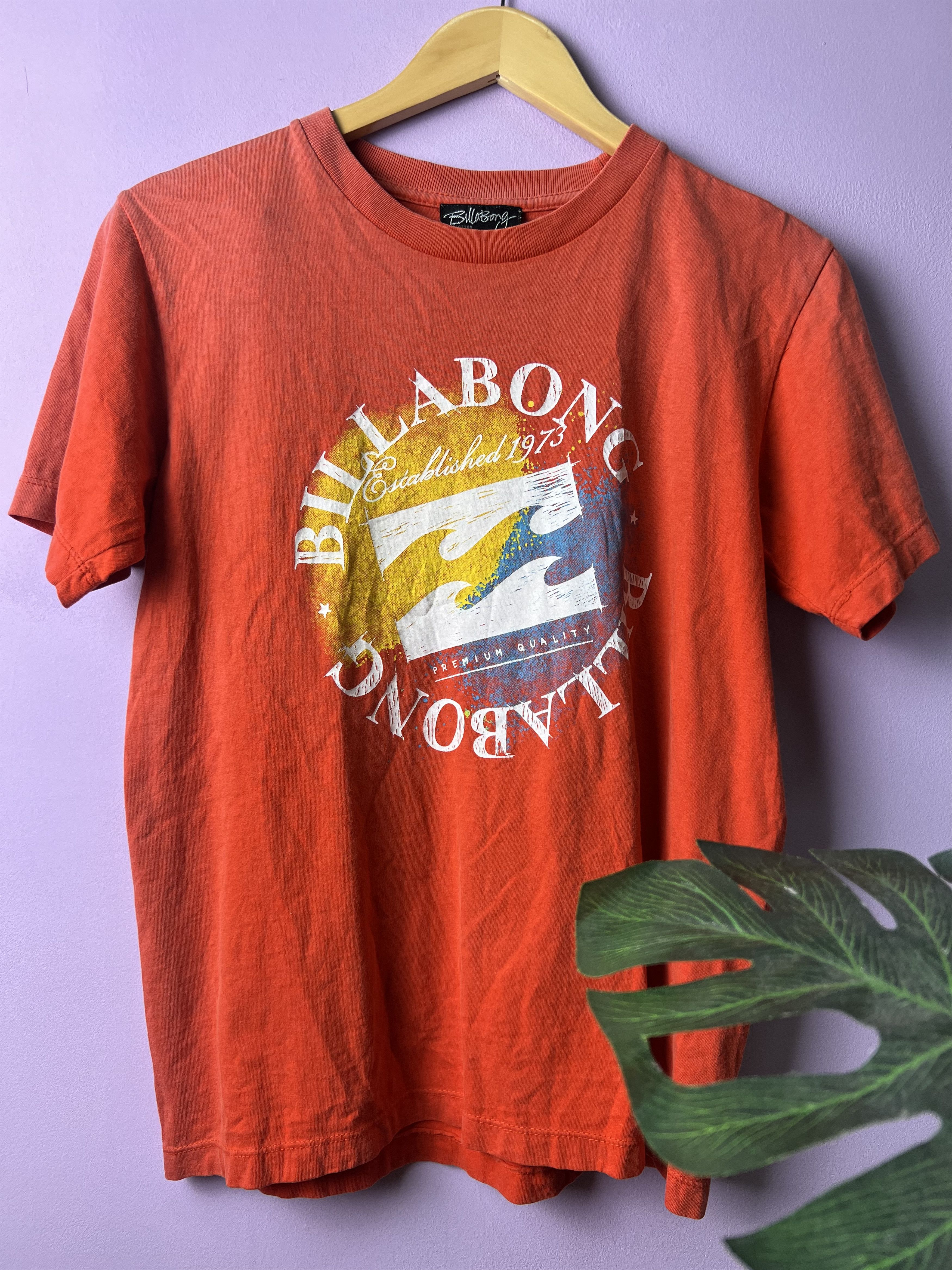Billabong 🔥Vintage Sun Faded Billabong Tees Size US M / EU 48-50 / 2 - 3 Thumbnail