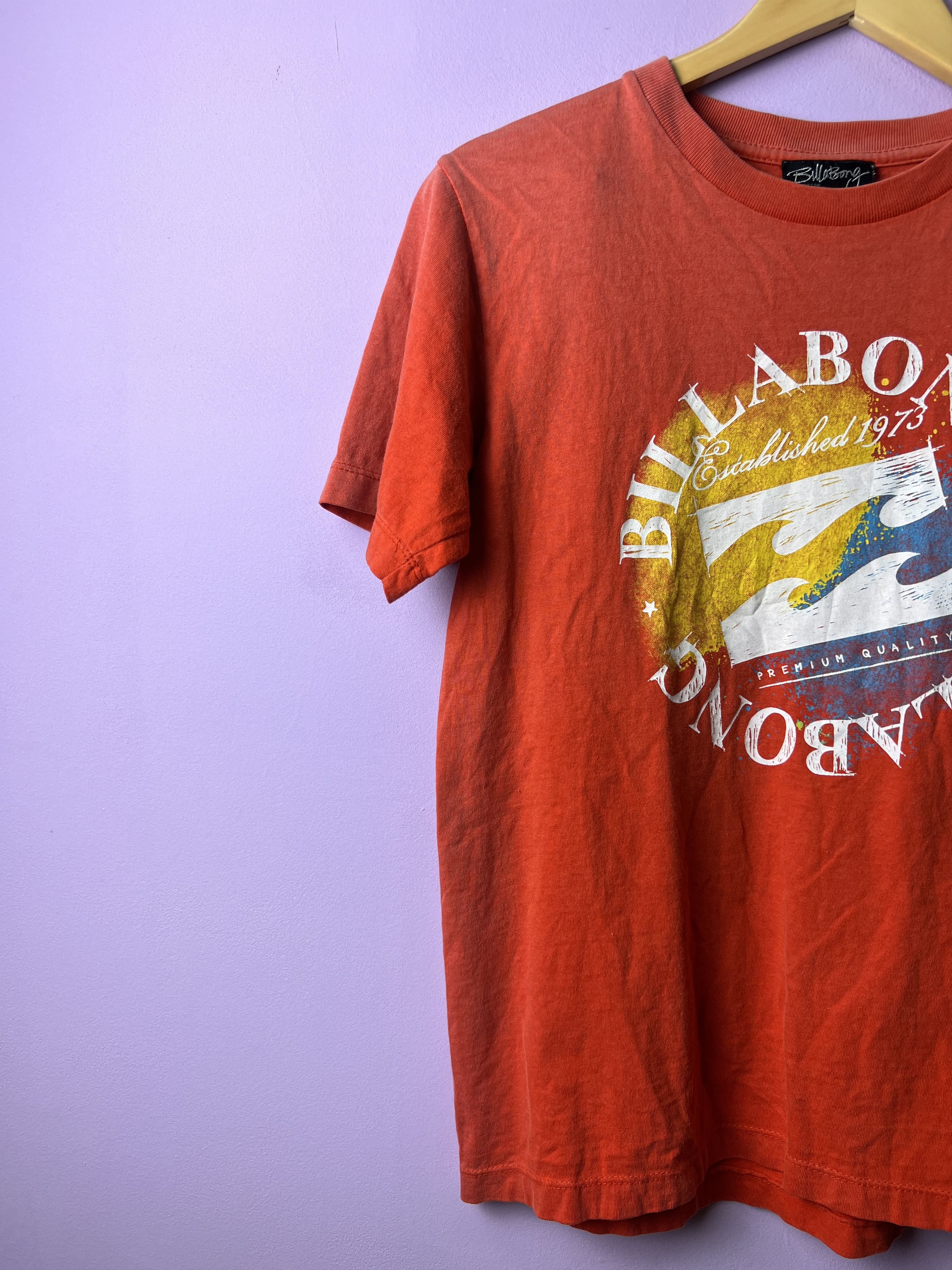 Billabong 🔥Vintage Sun Faded Billabong Tees Size US M / EU 48-50 / 2 - 4 Thumbnail