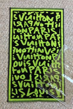 Stephen Sprouse x Louis Vuitton Beige Monogram Graffiti Sarah QJABGPMSIB000