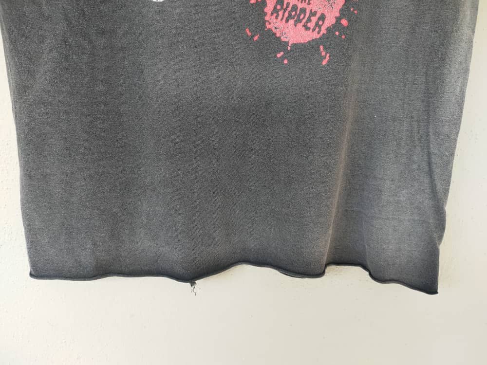 Other Jack The Ripper Thrashed Distresses T Size US M / EU 48-50 / 2 - 4 Thumbnail
