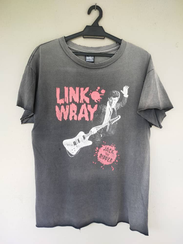 Other Jack The Ripper Thrashed Distresses T Size US M / EU 48-50 / 2 - 1 Thumbnail