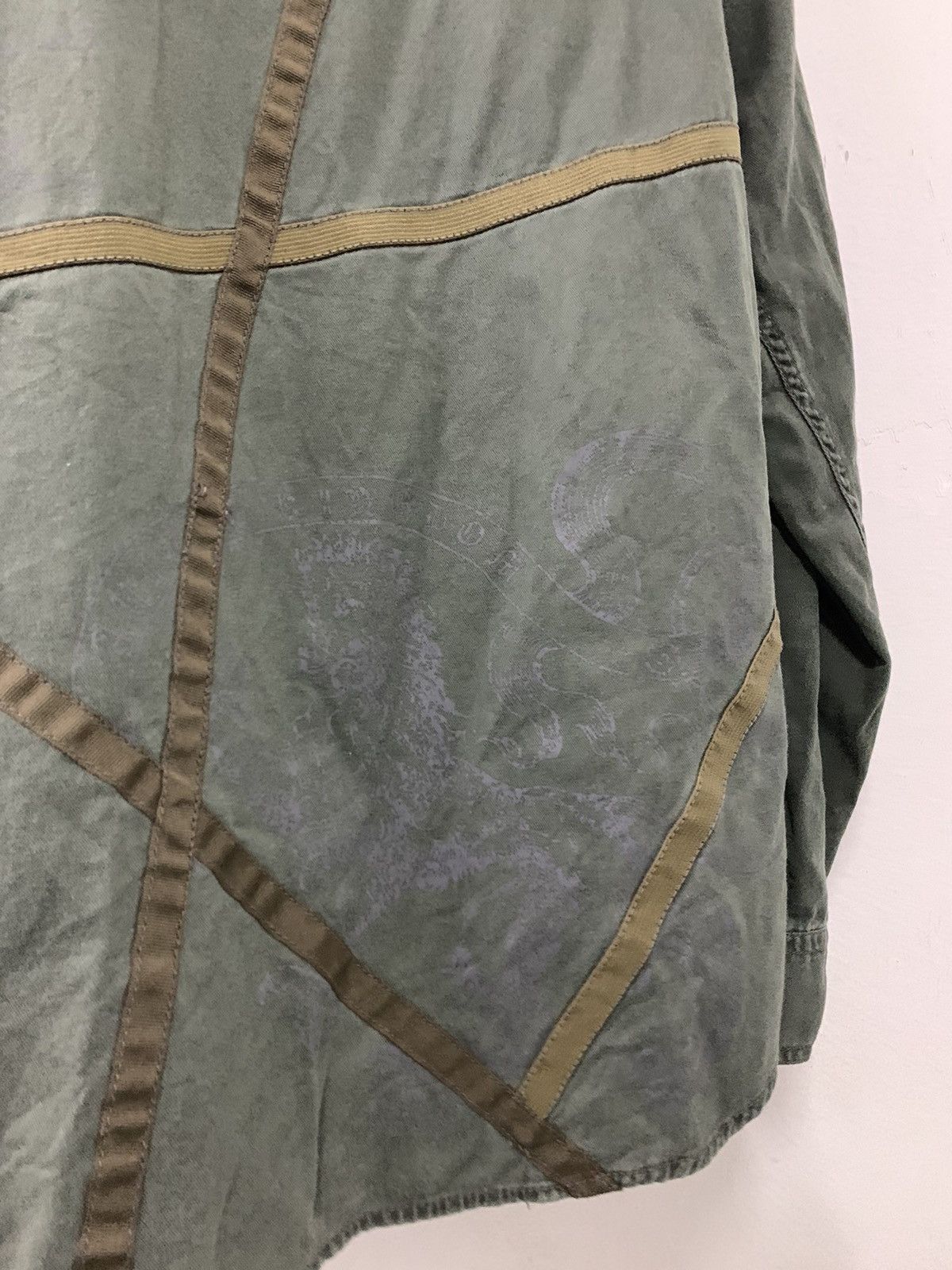 Avirex Avirex RAF Royal Air Force Distressed Style Travis Size US M / EU 48-50 / 2 - 8 Thumbnail