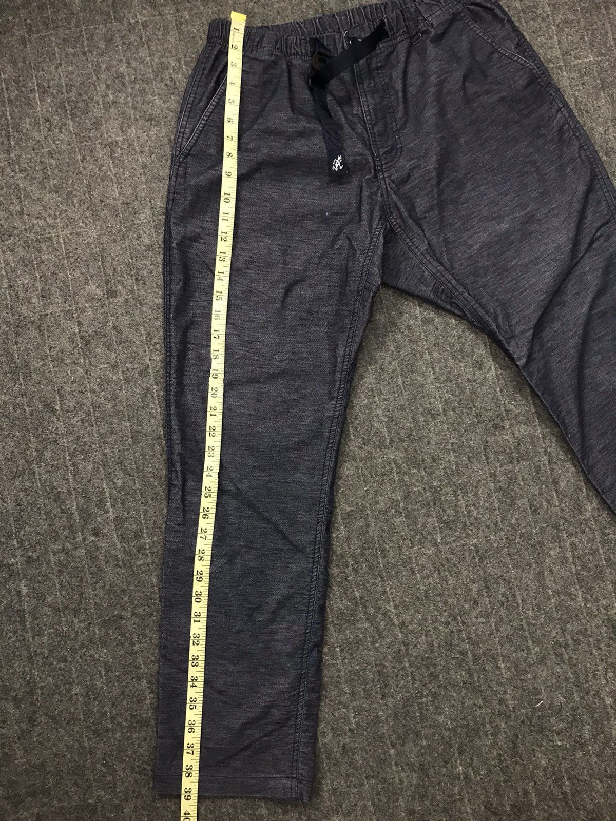 Gramicci × Vintage Gramicci USA Khakis Trouser Pant Inspired Designer Size US 30 / EU 46 - 8 Thumbnail