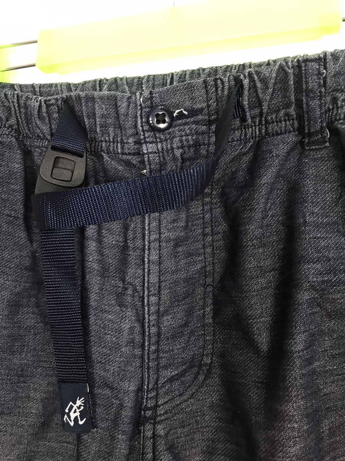 Gramicci × Vintage Gramicci USA Khakis Trouser Pant Inspired Designer Size US 30 / EU 46 - 3 Thumbnail