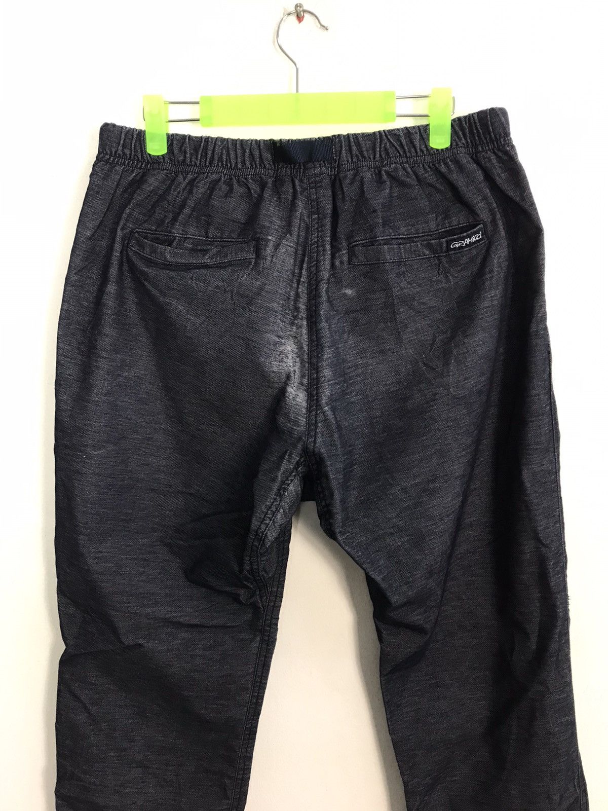 Gramicci × Vintage Gramicci USA Khakis Trouser Pant Inspired Designer Size US 30 / EU 46 - 13 Thumbnail