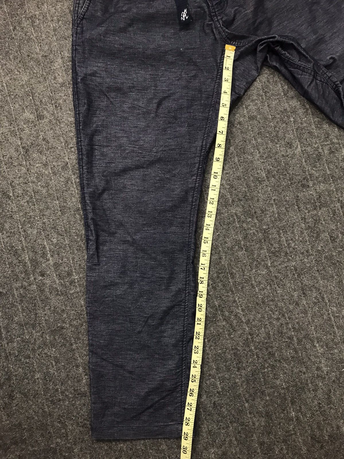 Gramicci × Vintage Gramicci USA Khakis Trouser Pant Inspired Designer Size US 30 / EU 46 - 9 Thumbnail
