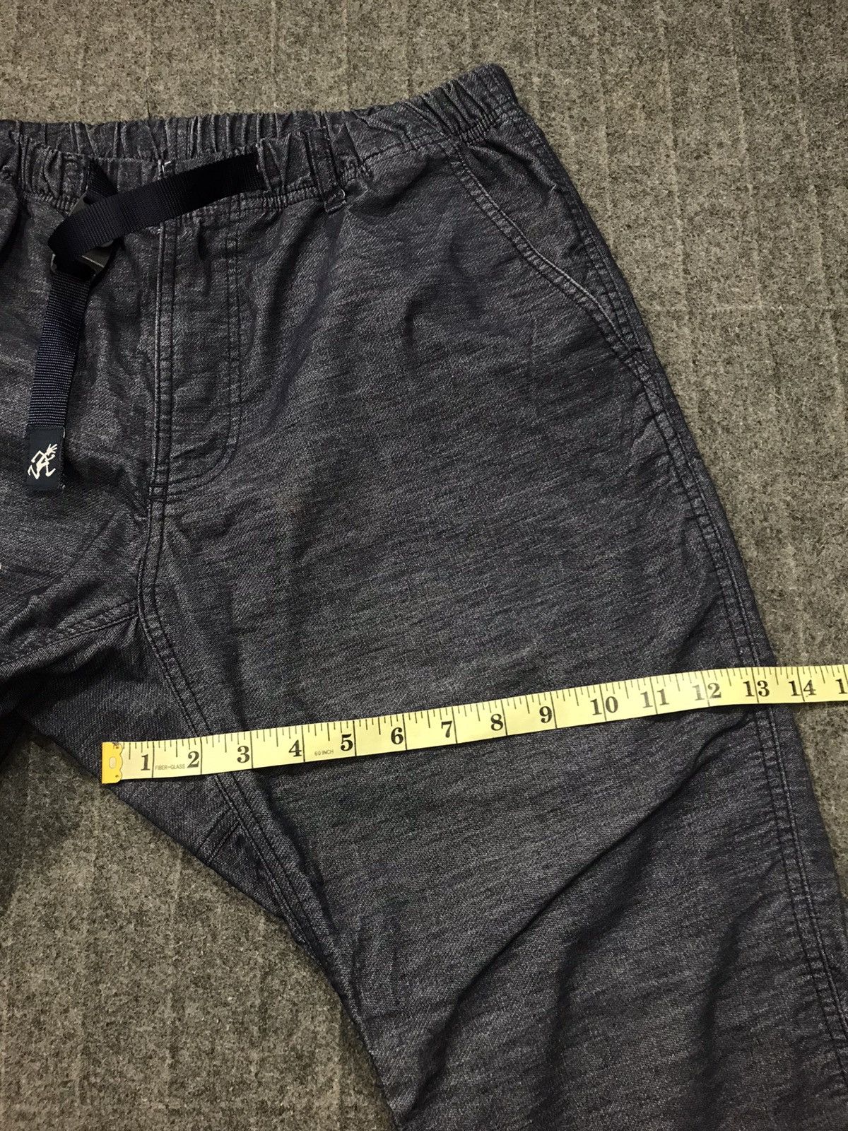 Gramicci × Vintage Gramicci USA Khakis Trouser Pant Inspired Designer Size US 30 / EU 46 - 11 Thumbnail