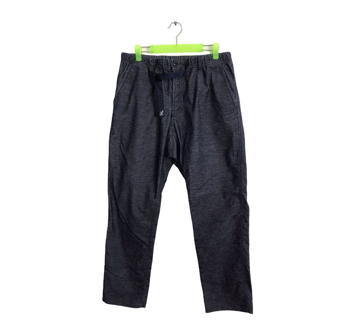 Gramicci × Vintage Gramicci USA Khakis Trouser Pant Inspired Designer Size US 30 / EU 46 - 1 Thumbnail