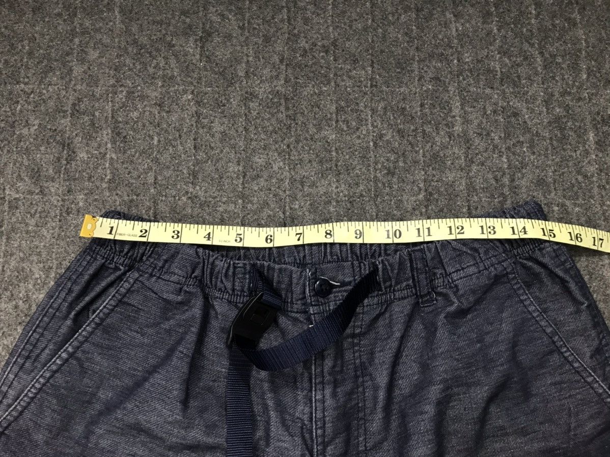 Gramicci × Vintage Gramicci USA Khakis Trouser Pant Inspired Designer Size US 30 / EU 46 - 7 Thumbnail