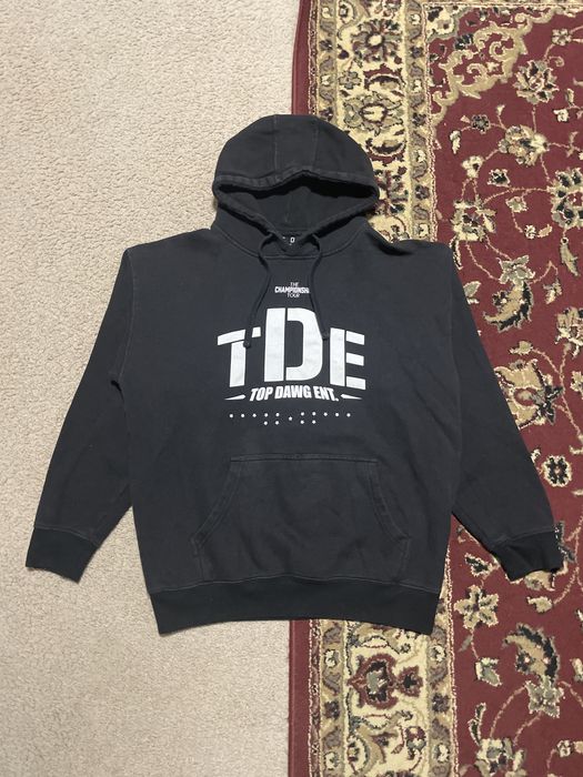 Tde championship tour online hoodie