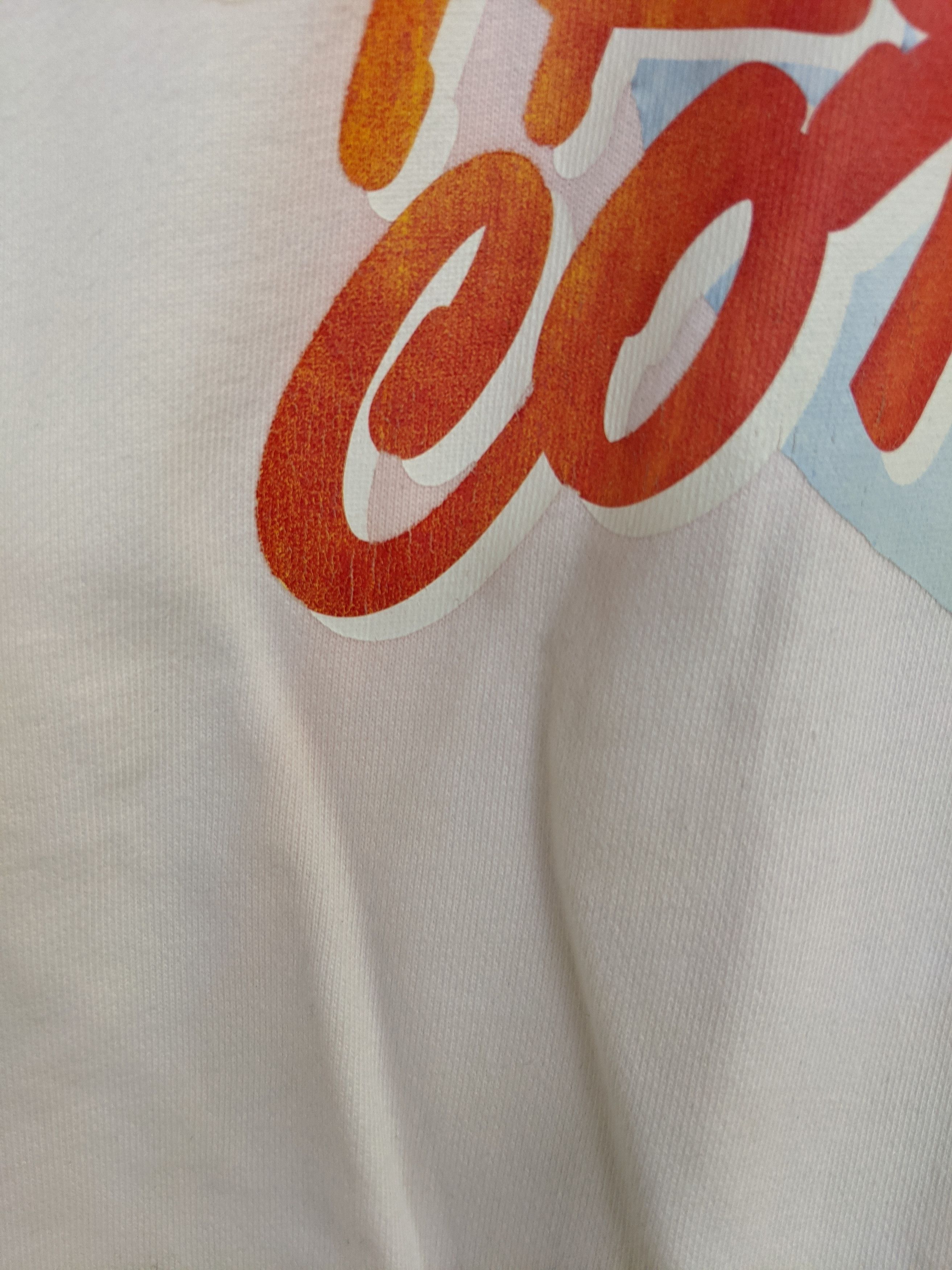 Vintage Vintage Peace,Love And Understanding Sweatshirt Size US L / EU 52-54 / 3 - 8 Thumbnail