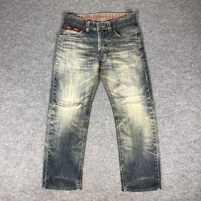 Edwin Vintage Edwin Japan 423XVS Jeans L1165 | Grailed