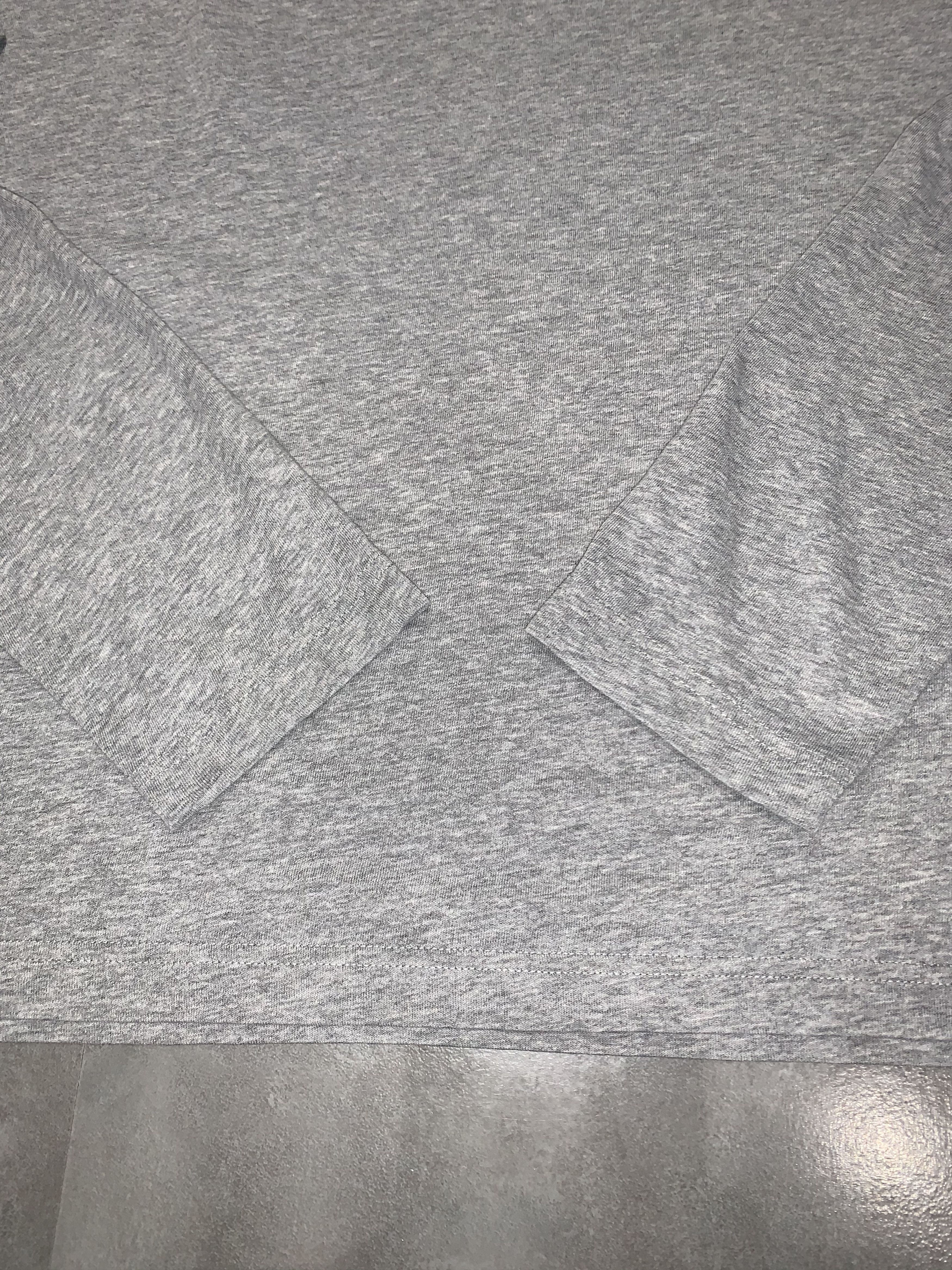 Acne Studios AW17 Acne Studios Nash Face Gray Longsleeve Size US M / EU 48-50 / 2 - 10 Thumbnail