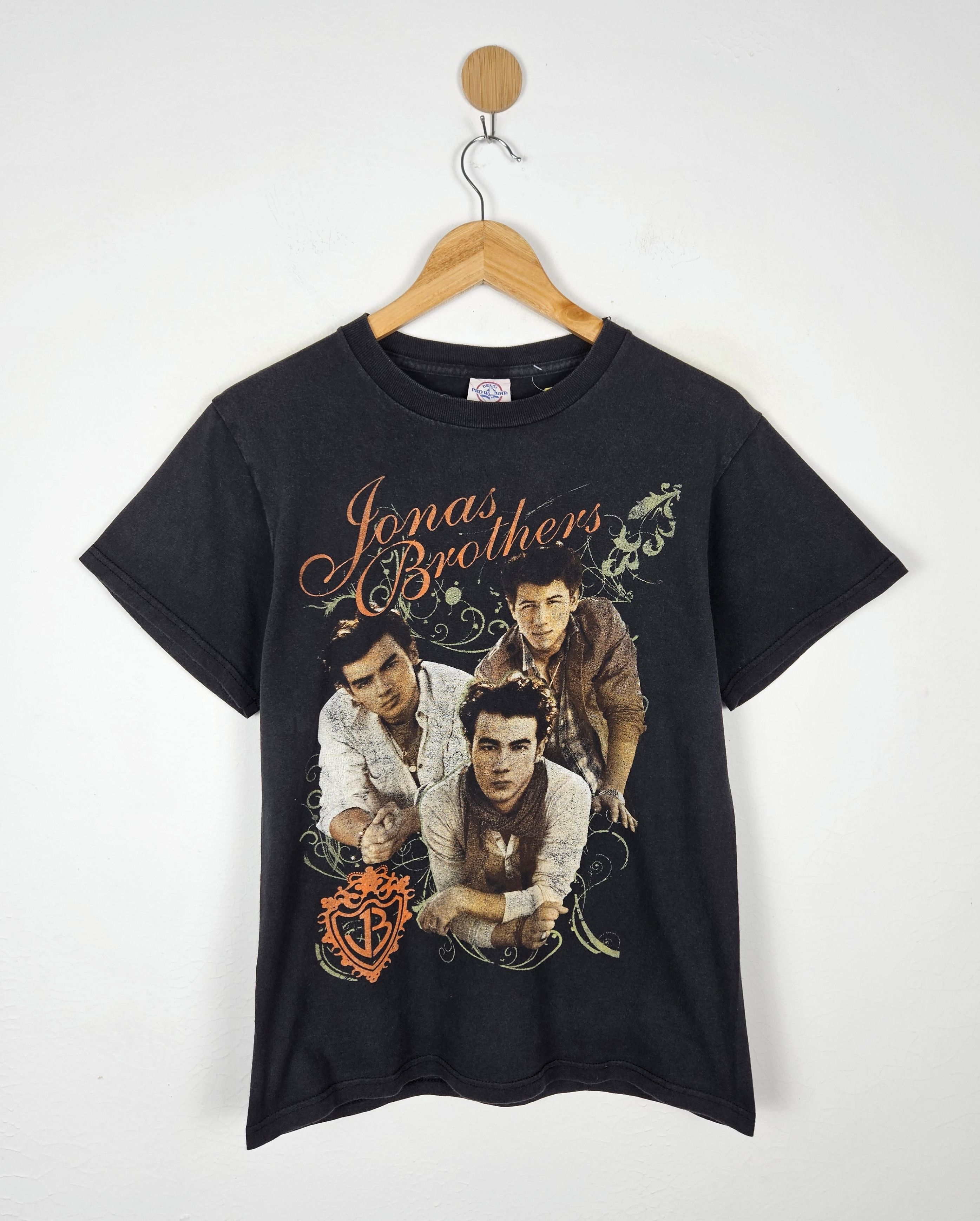 Jonas brothers 2009 tour shirt online