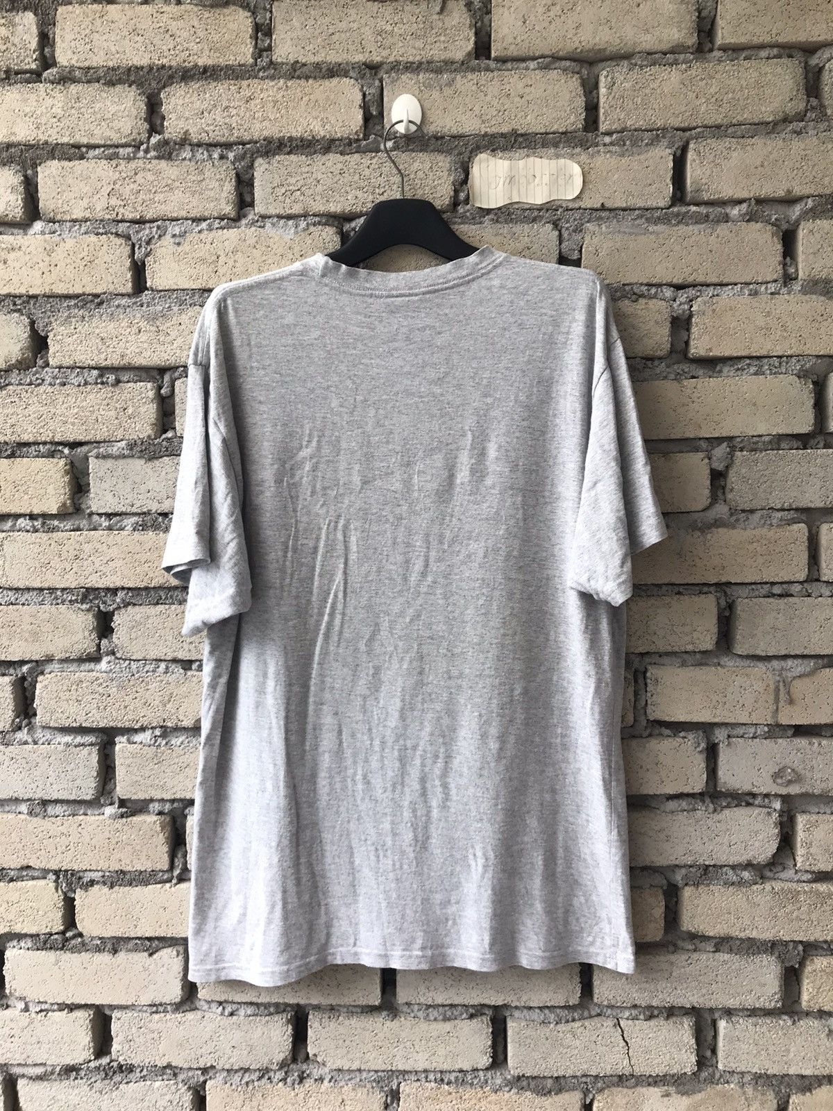 Nike × Vintage Vintage 90s Nike Nike Sport Tshirt Star Logo Size L Size US L / EU 52-54 / 3 - 5 Thumbnail