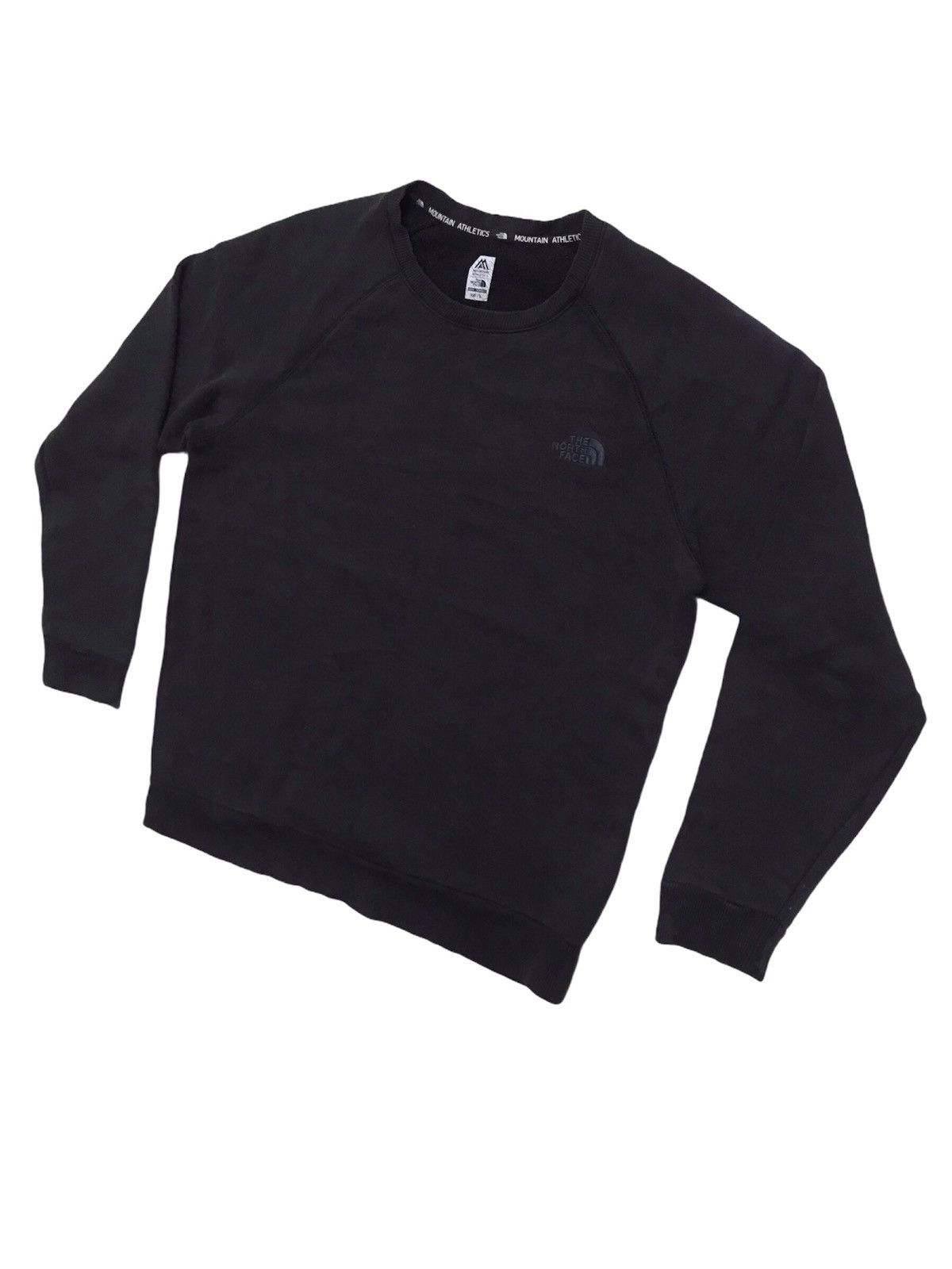 The North Face × Vintage Vintage The North Face Crewneck Sweatshirt Mountain TNF Size US L / EU 52-54 / 3 - 2 Thumbnail