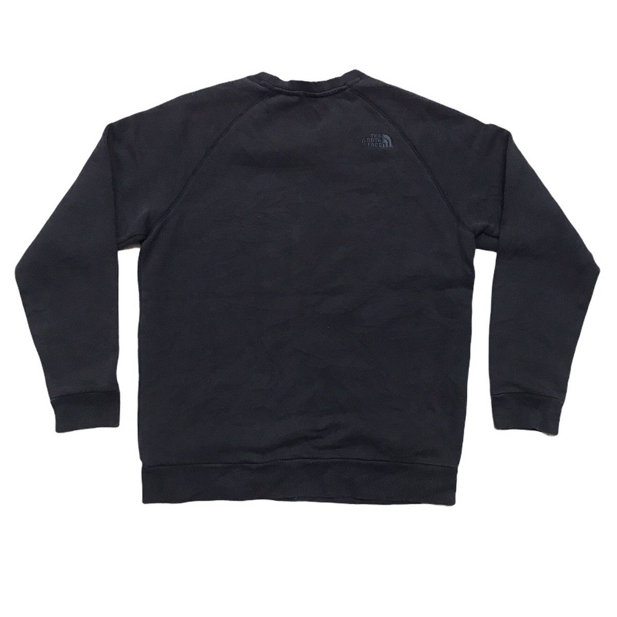 The North Face × Vintage Vintage The North Face Crewneck Sweatshirt Mountain TNF Size US L / EU 52-54 / 3 - 5 Thumbnail