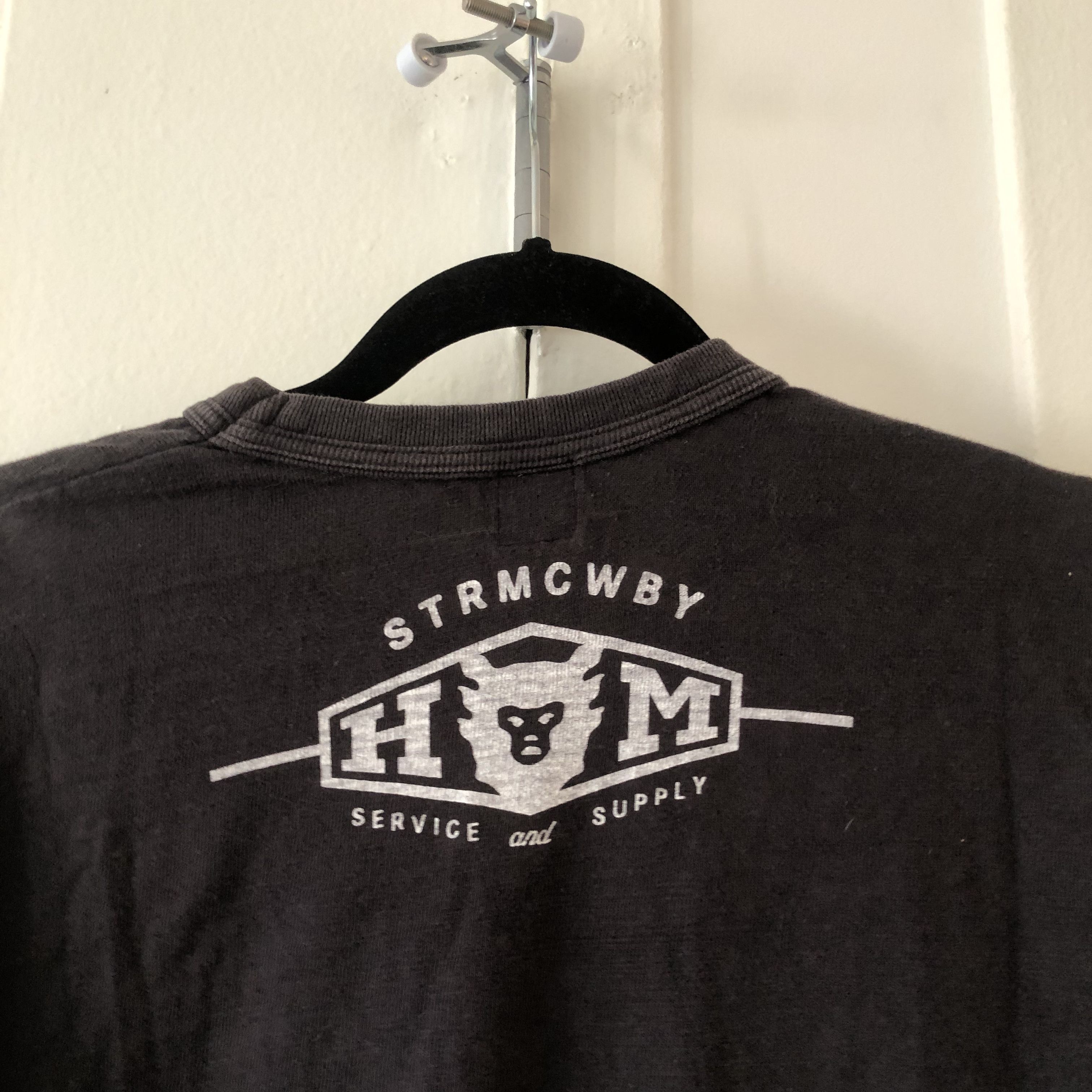 Human Made Human Made Mechanic Tee Size US M / EU 48-50 / 2 - 4 Thumbnail