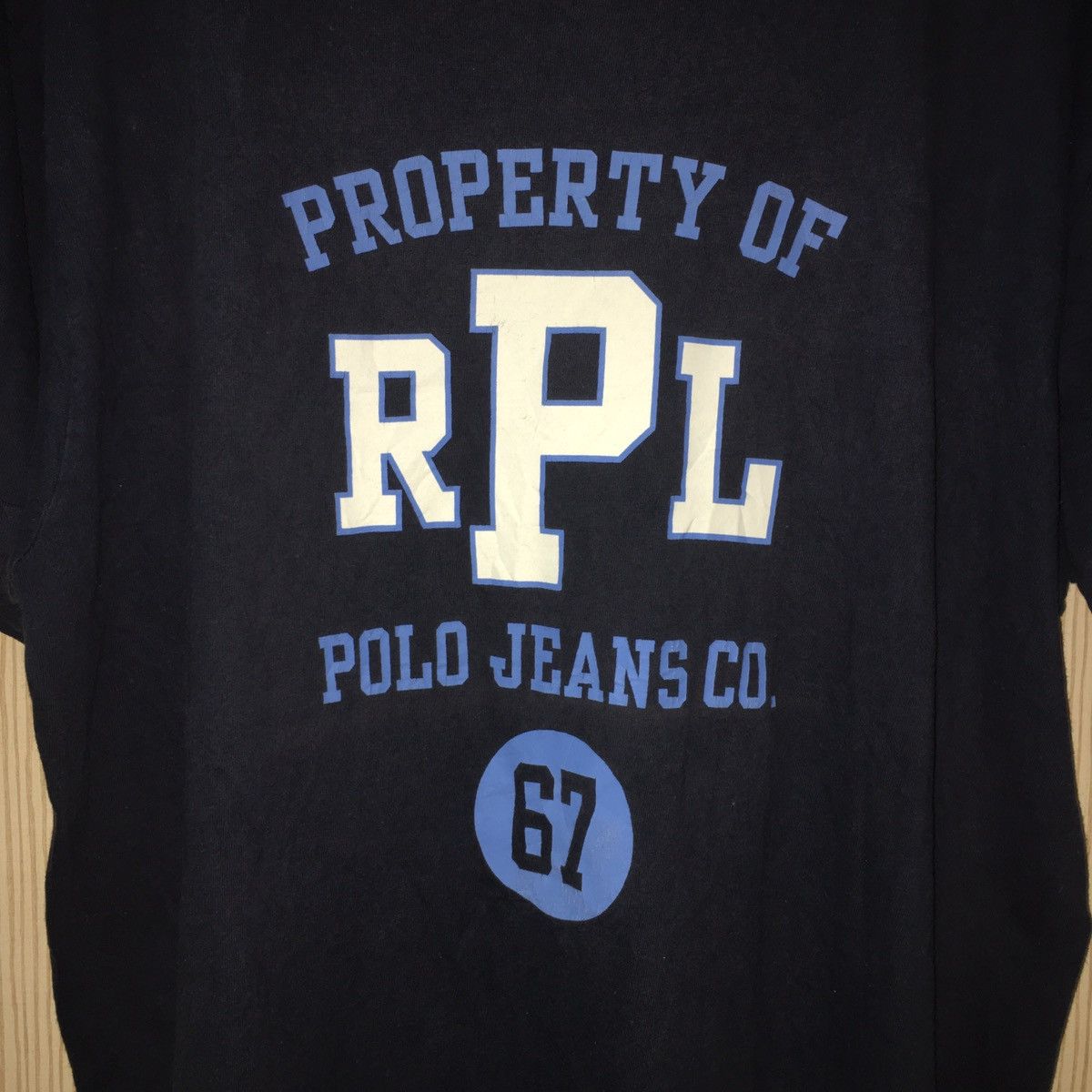 Polo Ralph Lauren ‼️‼️‼️Polo Sport Spell Out Tee Size US XL / EU 56 / 4 - 2 Thumbnail
