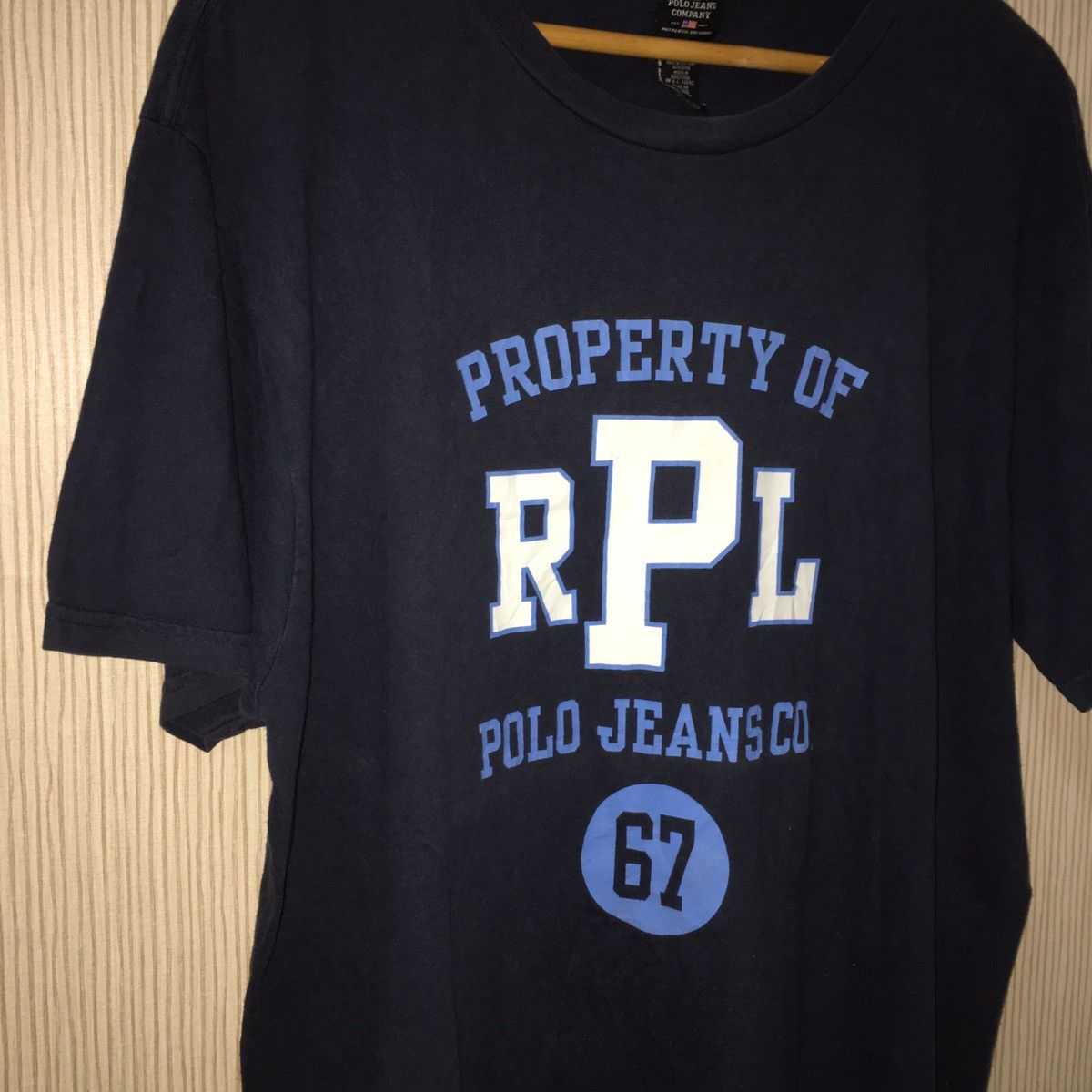 Polo Ralph Lauren ‼️‼️‼️Polo Sport Spell Out Tee Size US XL / EU 56 / 4 - 4 Thumbnail