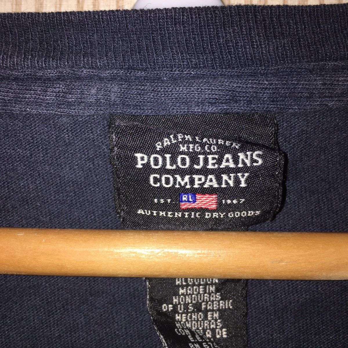Polo Ralph Lauren ‼️‼️‼️Polo Sport Spell Out Tee Size US XL / EU 56 / 4 - 5 Thumbnail
