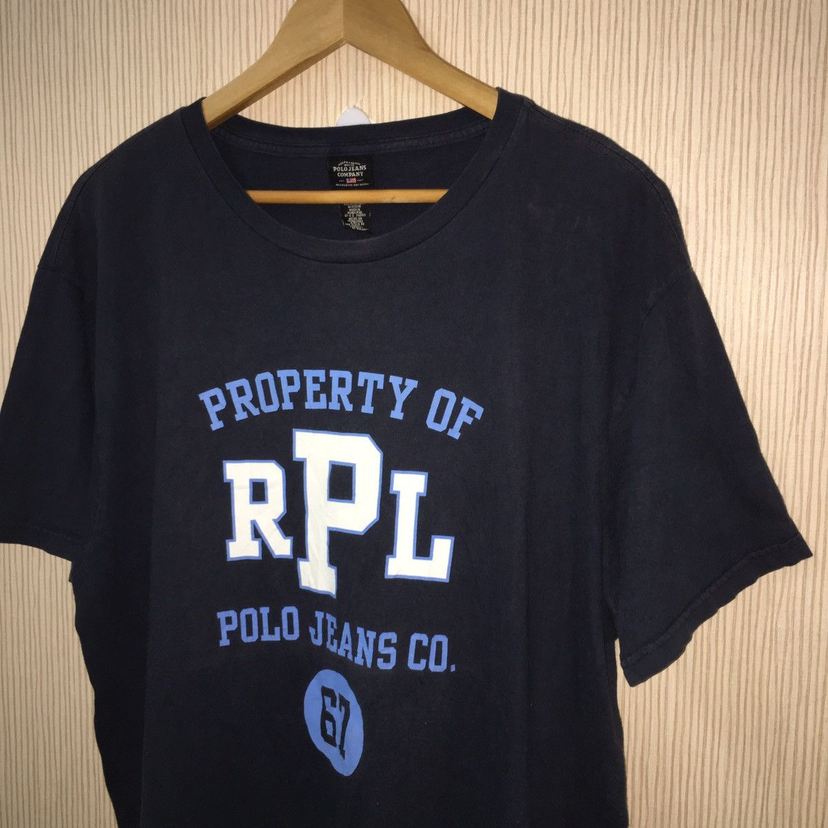 Polo Ralph Lauren ‼️‼️‼️Polo Sport Spell Out Tee Size US XL / EU 56 / 4 - 3 Thumbnail