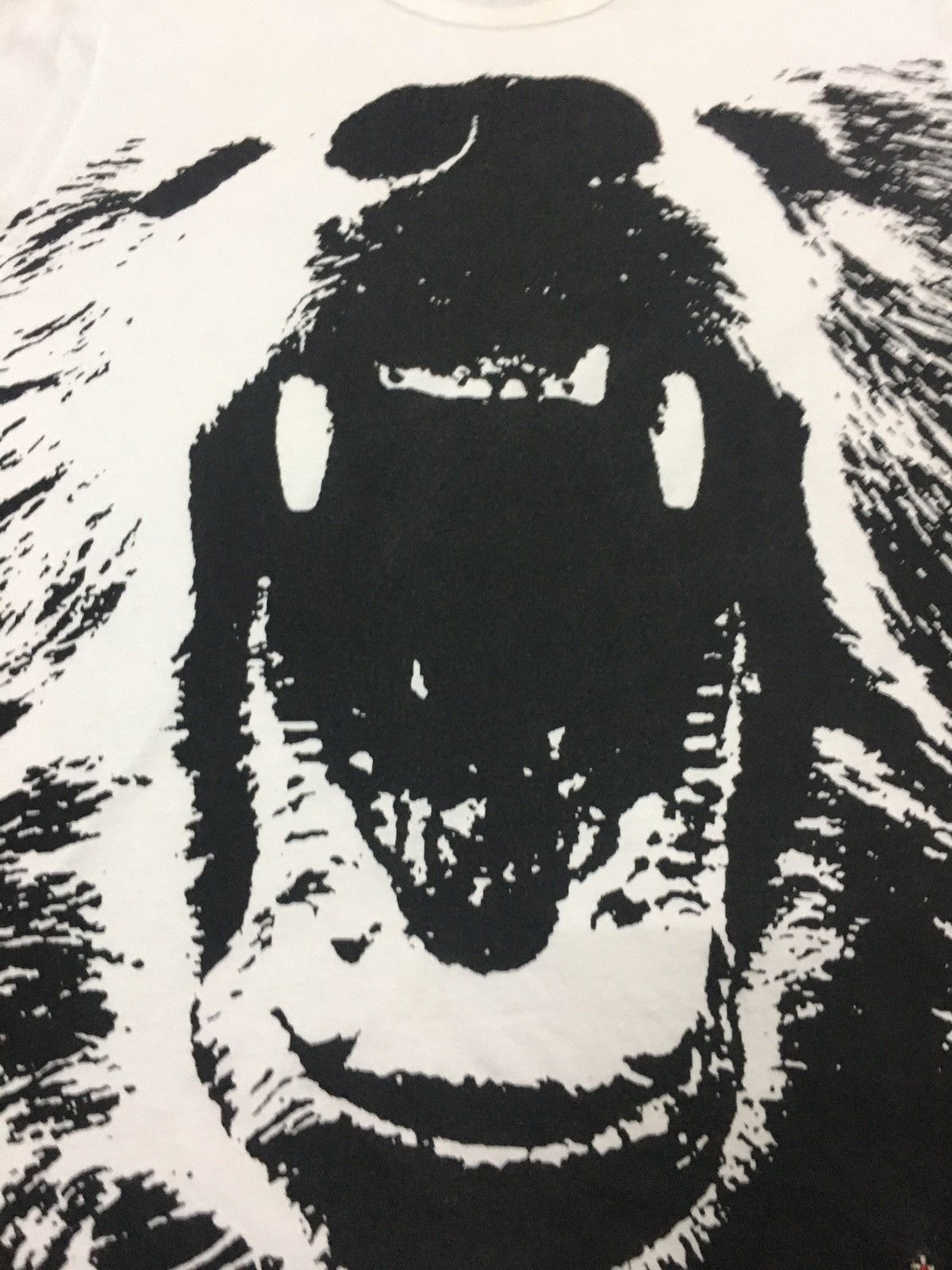 Vivienne Westwood Vivienne westwood fox overprint tee Size US M / EU 48-50 / 2 - 5 Thumbnail