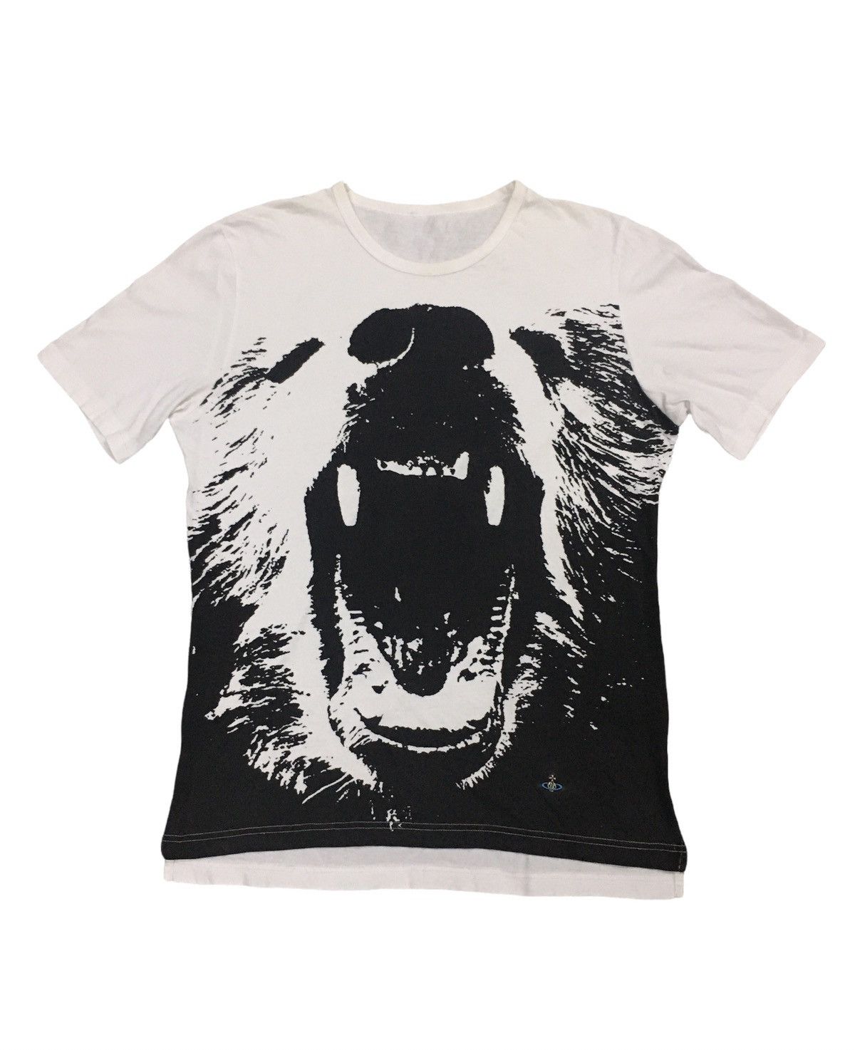 Vivienne Westwood Vivienne westwood fox overprint tee Size US M / EU 48-50 / 2 - 1 Thumbnail