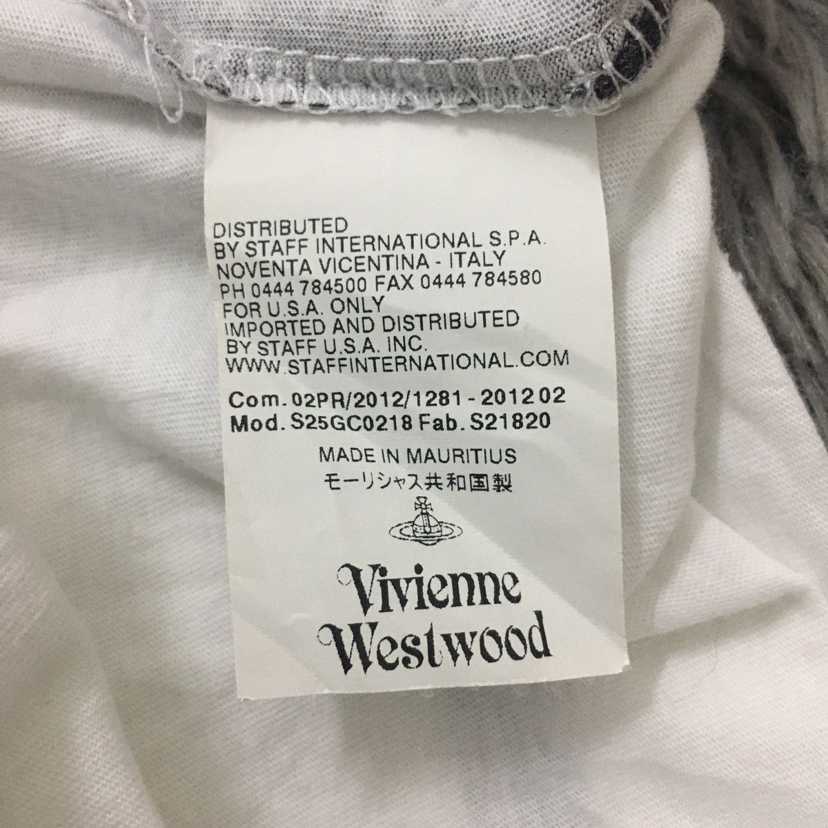 Vivienne Westwood Vivienne westwood fox overprint tee Size US M / EU 48-50 / 2 - 3 Thumbnail