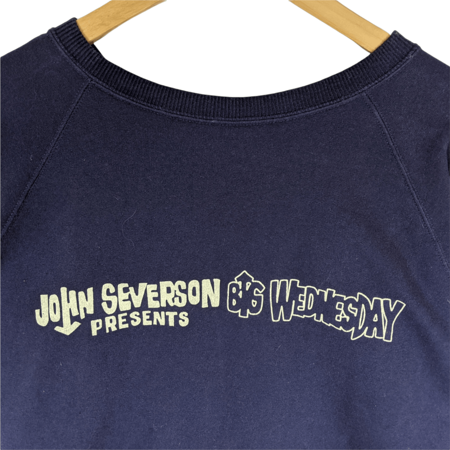 Sun Surf JOHN SEVERSON Big Wednesday 1961 Surf Movie Sweatshirt Size US M / EU 48-50 / 2 - 6 Thumbnail