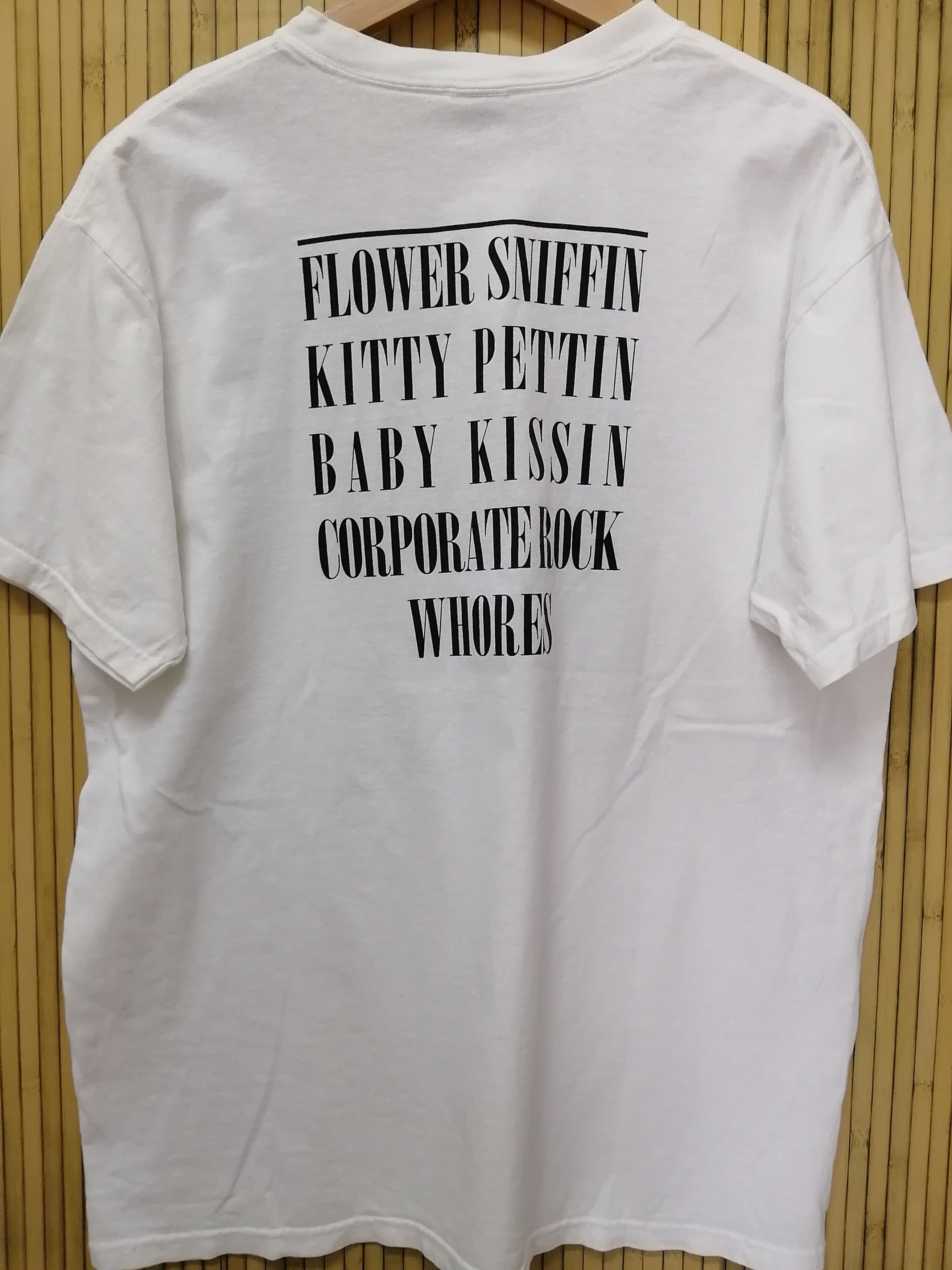 Band Tees Vintage 2003 NIRVANA Tshirt Size US L / EU 52-54 / 3 - 3 Thumbnail