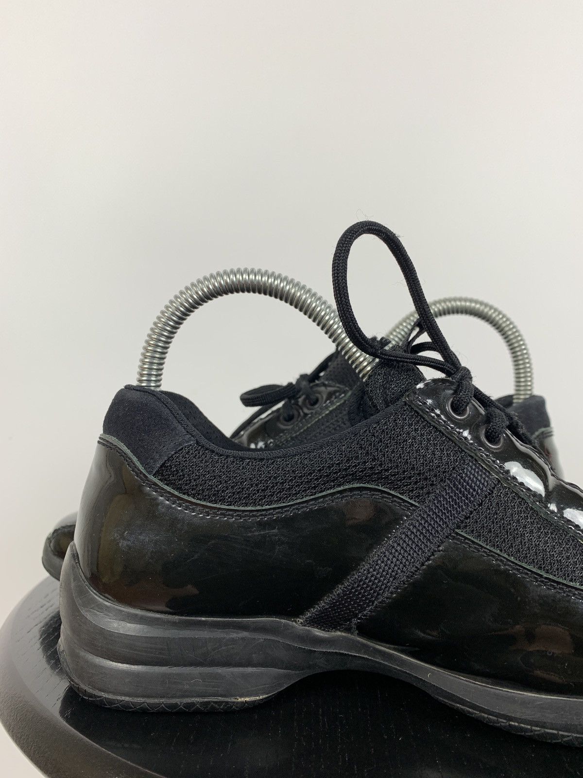Prada Vintage Prada Women’s Calzature Donna Leather Shoes Size US 6 / IT 36 - 16 Thumbnail
