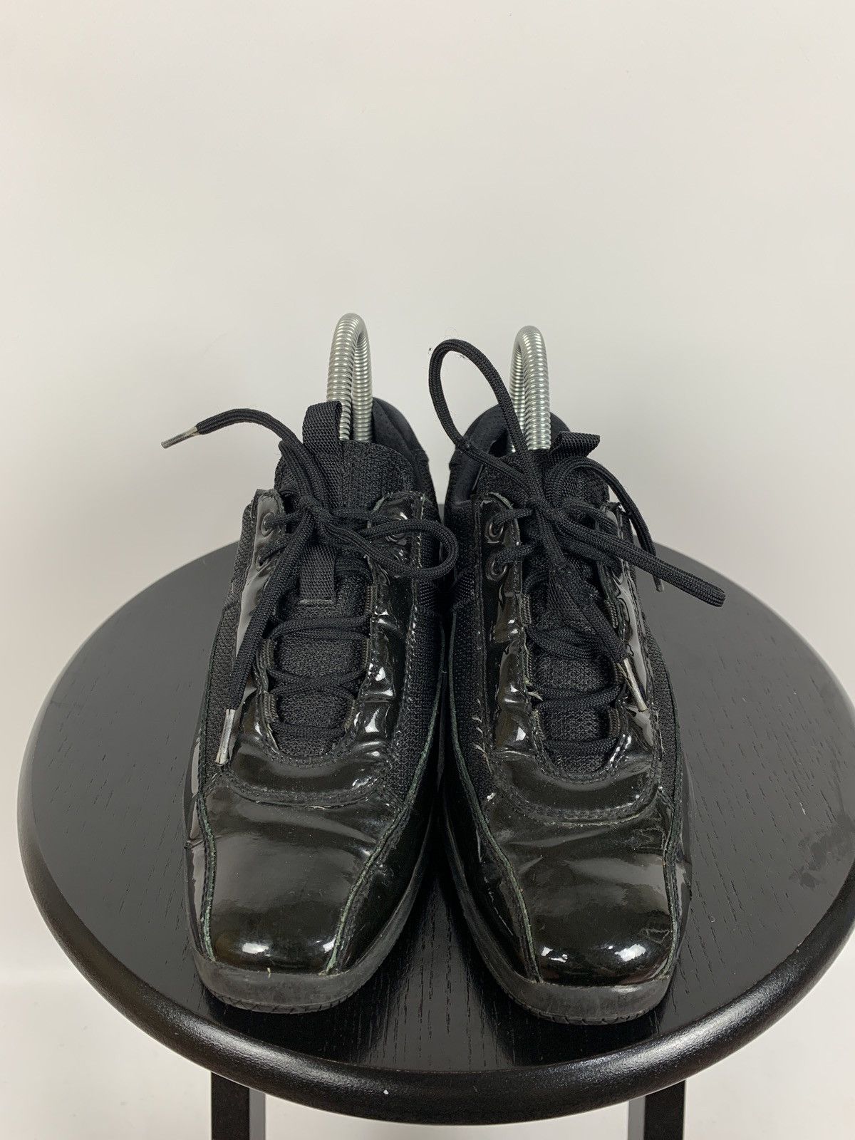 Prada Vintage Prada Women’s Calzature Donna Leather Shoes Size US 6 / IT 36 - 14 Thumbnail