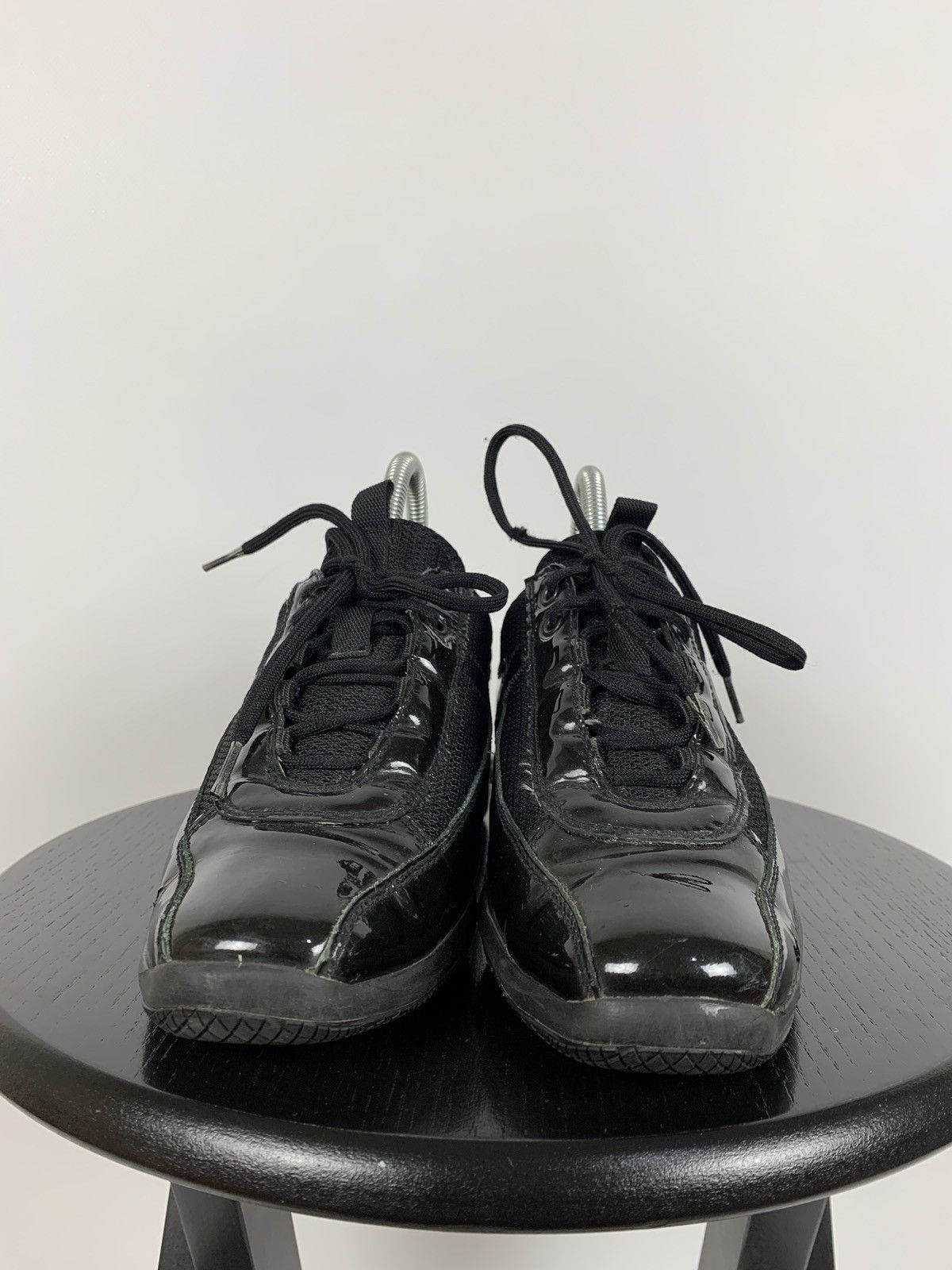 Prada Vintage Prada Women’s Calzature Donna Leather Shoes Size US 6 / IT 36 - 15 Thumbnail