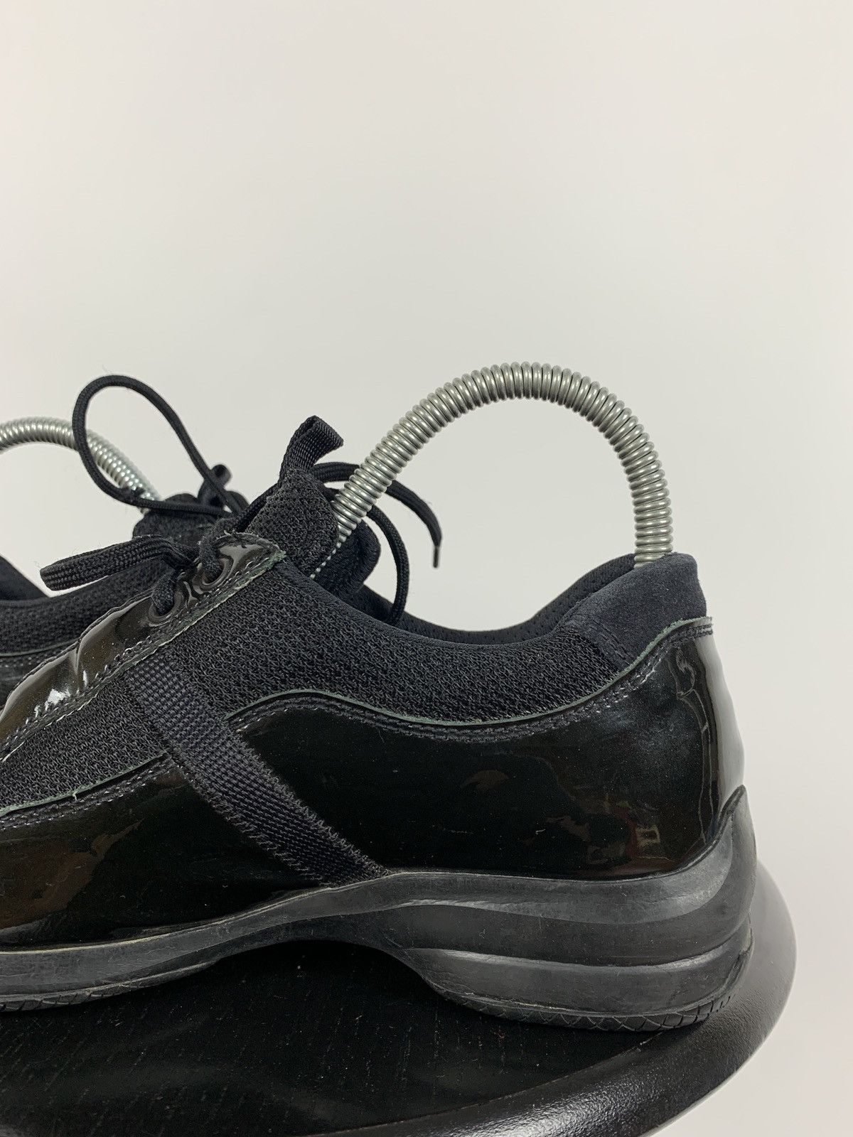 Prada Vintage Prada Women’s Calzature Donna Leather Shoes Size US 6 / IT 36 - 19 Thumbnail