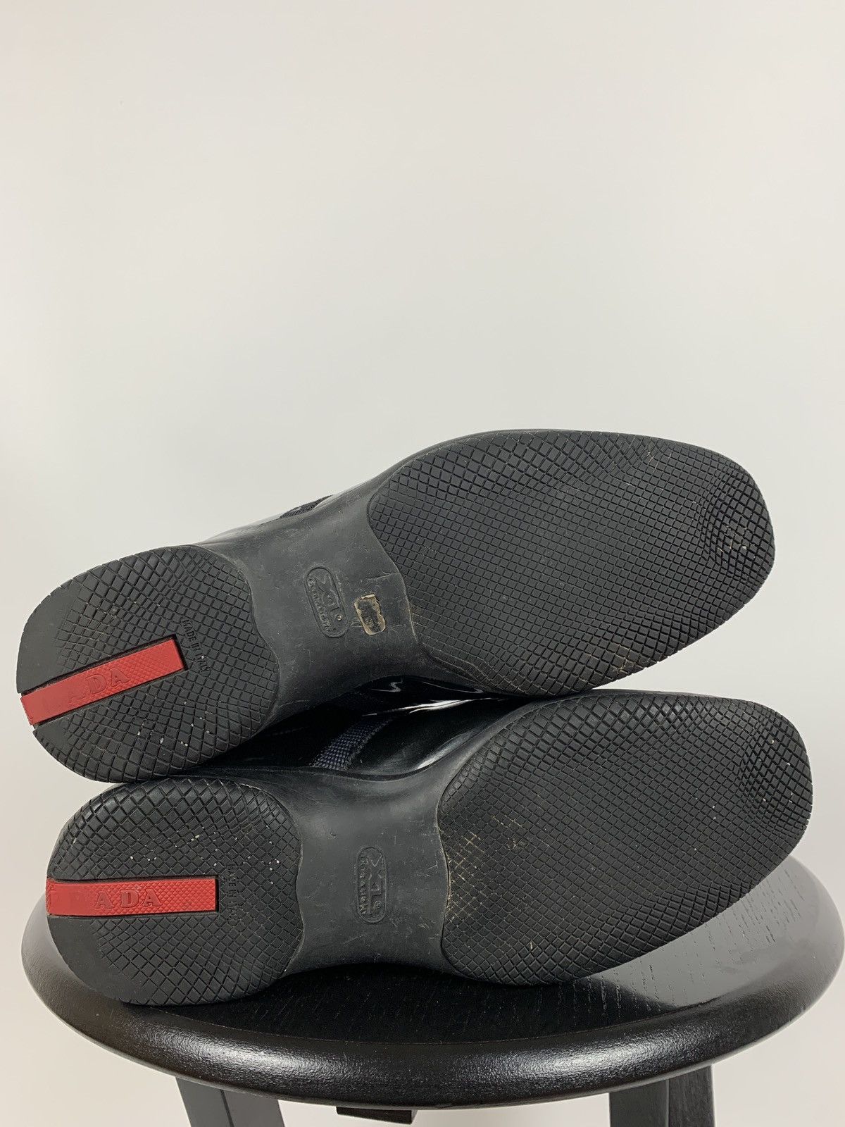 Prada Vintage Prada Women’s Calzature Donna Leather Shoes Size US 6 / IT 36 - 20 Thumbnail
