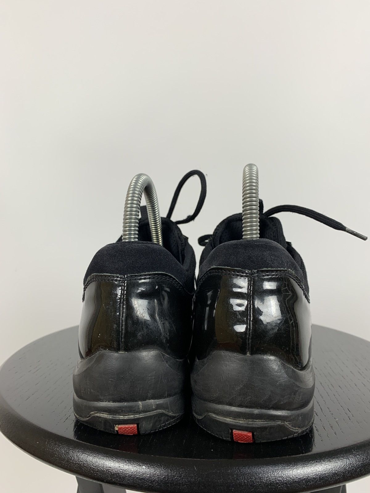 Prada Vintage Prada Women’s Calzature Donna Leather Shoes Size US 6 / IT 36 - 3 Thumbnail