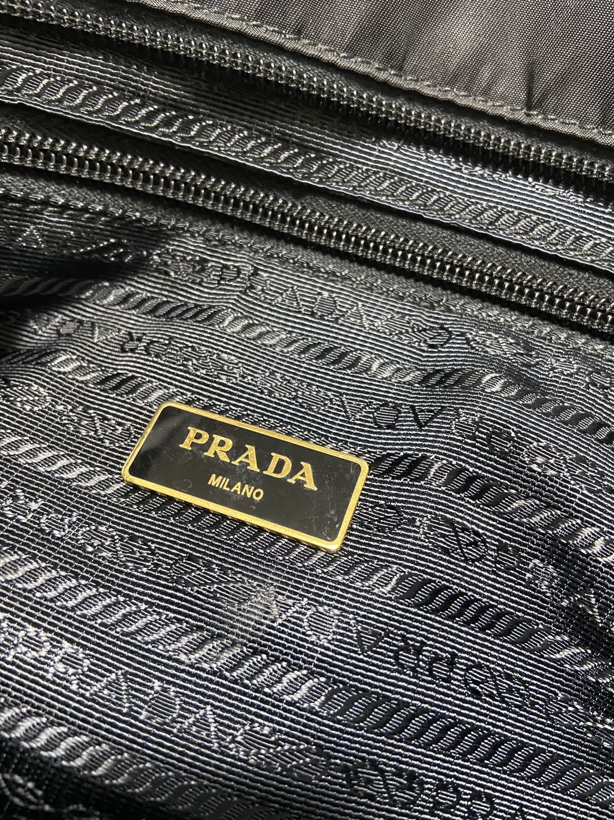 Prada Prada ‘FLOREAL’ CHRISTOPHE CHEMIN hand bag Size ONE SIZE - 5 Thumbnail