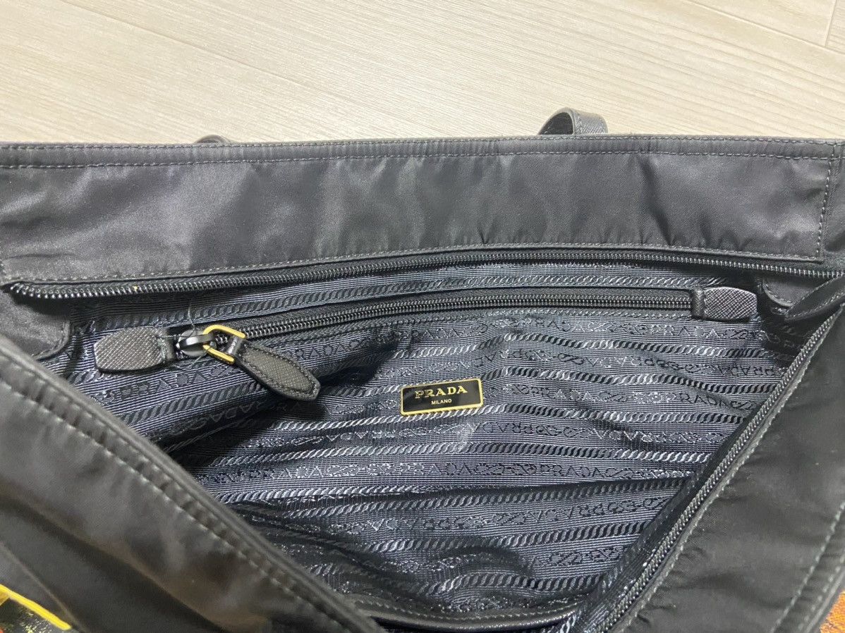 Prada Prada ‘FLOREAL’ CHRISTOPHE CHEMIN hand bag Size ONE SIZE - 6 Thumbnail