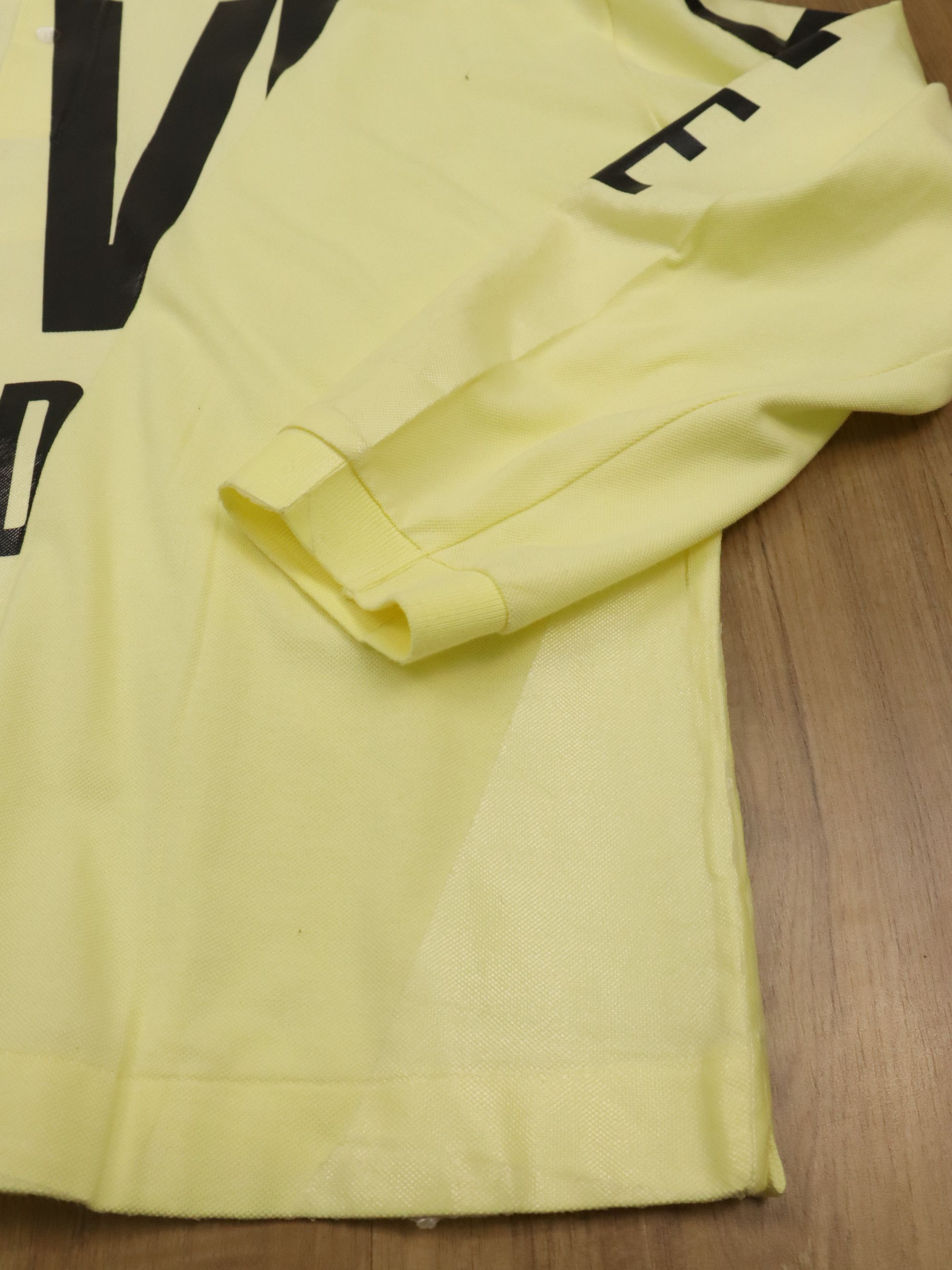 Doublet DOUBLET 3D Cuttin Polo Shirt Says Slogan Boxy Fit Size US M / EU 48-50 / 2 - 15 Thumbnail