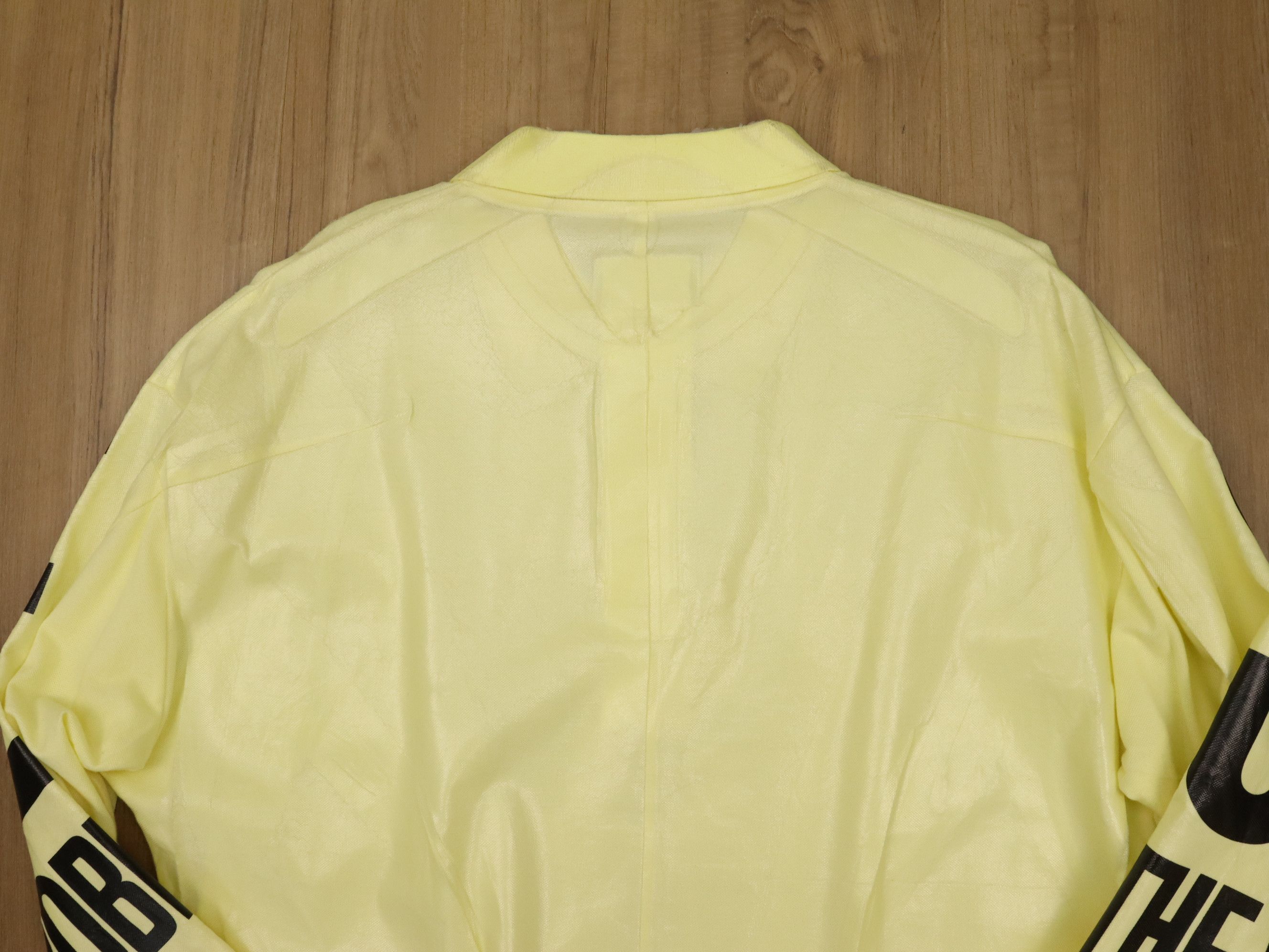 Doublet DOUBLET 3D Cuttin Polo Shirt Says Slogan Boxy Fit Size US M / EU 48-50 / 2 - 13 Thumbnail