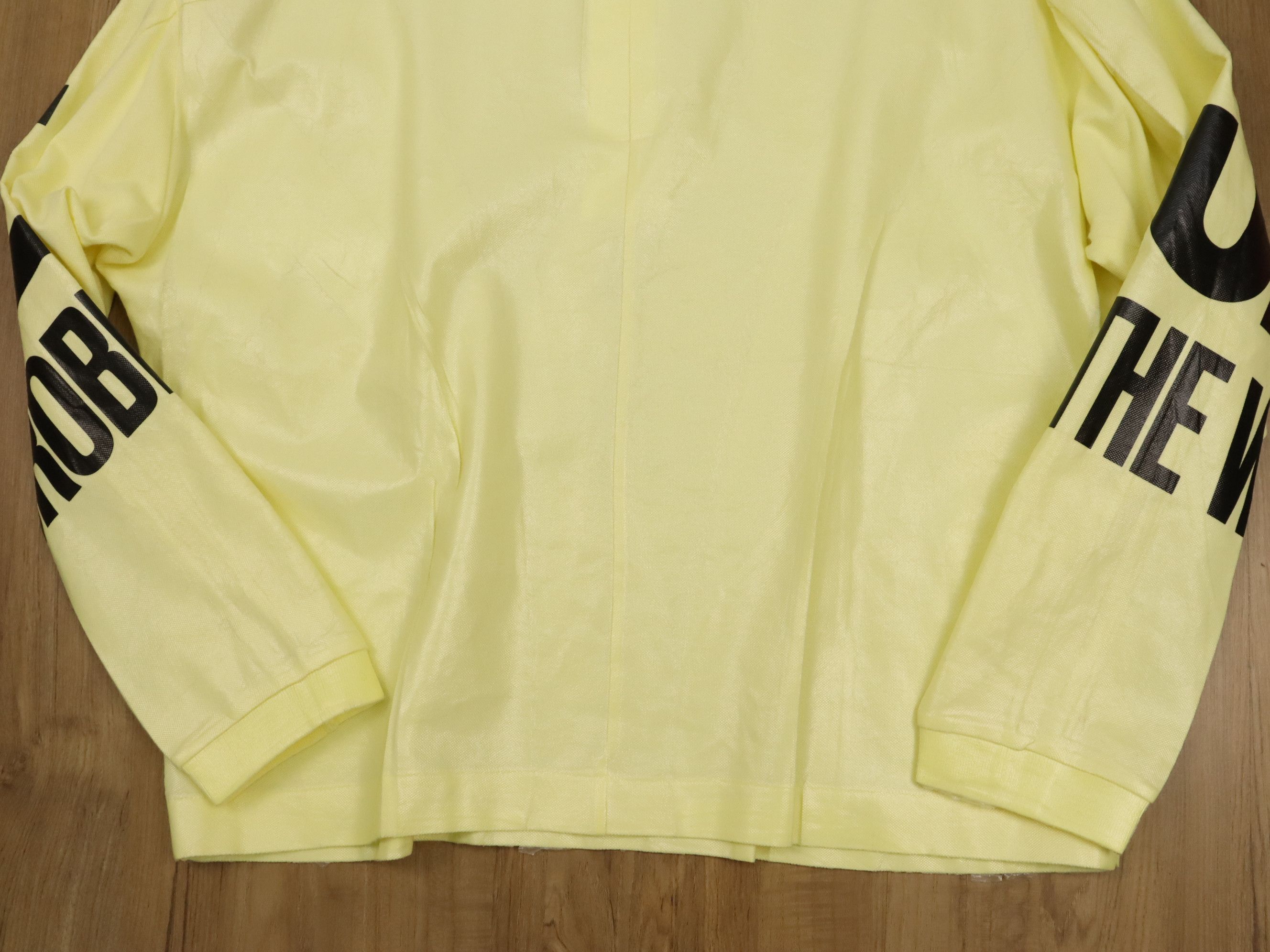 Doublet DOUBLET 3D Cuttin Polo Shirt Says Slogan Boxy Fit Size US M / EU 48-50 / 2 - 17 Thumbnail