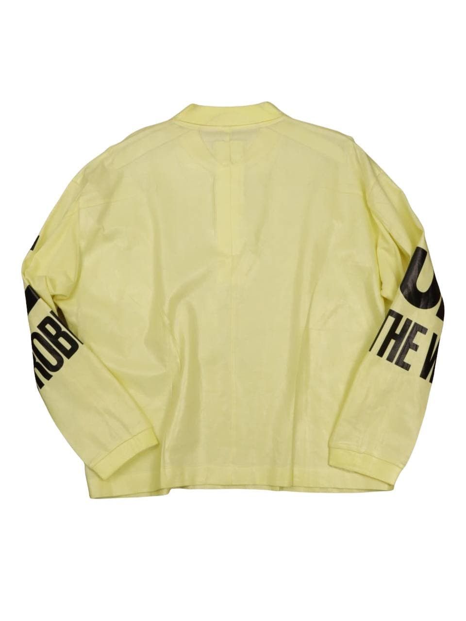Doublet DOUBLET 3D Cuttin Polo Shirt Says Slogan Boxy Fit Size US M / EU 48-50 / 2 - 4 Thumbnail
