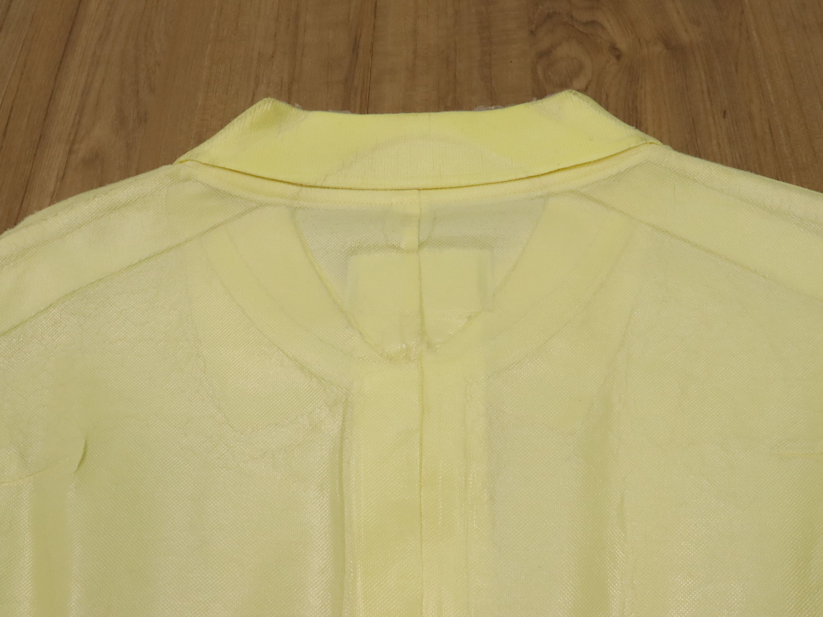 Doublet DOUBLET 3D Cuttin Polo Shirt Says Slogan Boxy Fit Size US M / EU 48-50 / 2 - 14 Thumbnail