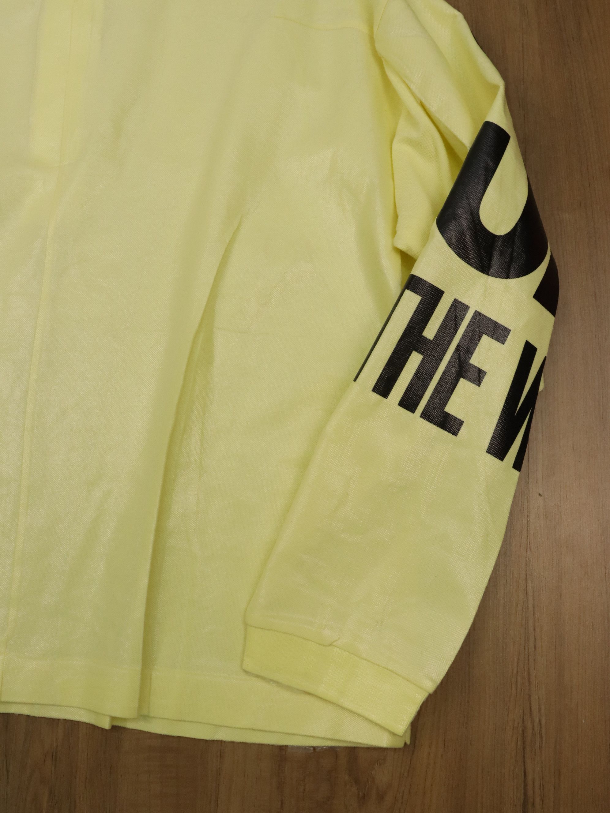 Doublet DOUBLET 3D Cuttin Polo Shirt Says Slogan Boxy Fit Size US M / EU 48-50 / 2 - 18 Thumbnail