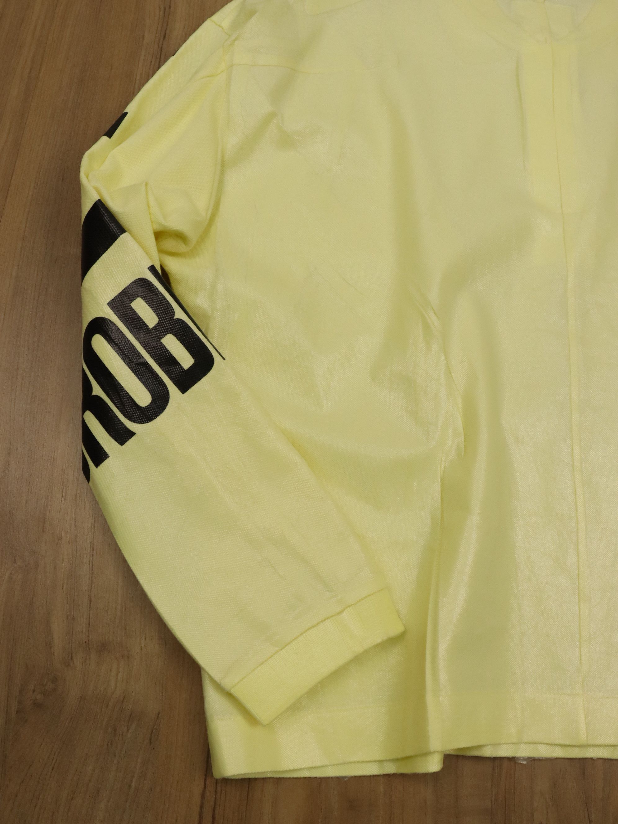 Doublet DOUBLET 3D Cuttin Polo Shirt Says Slogan Boxy Fit Size US M / EU 48-50 / 2 - 19 Thumbnail